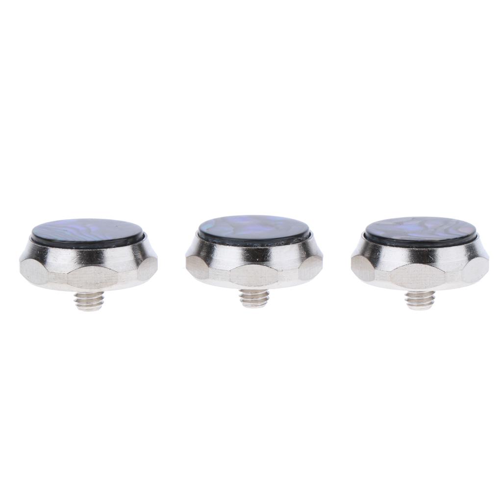 Trumpet Finger Buttons