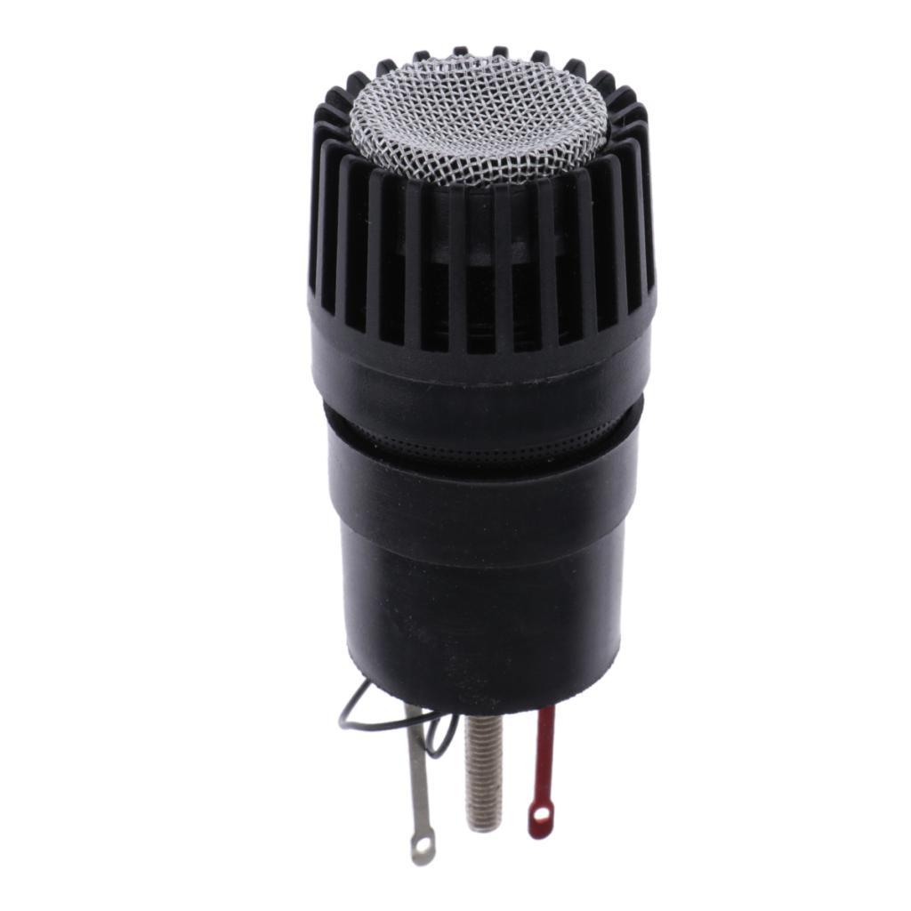 Microphone Capsule Housing Head