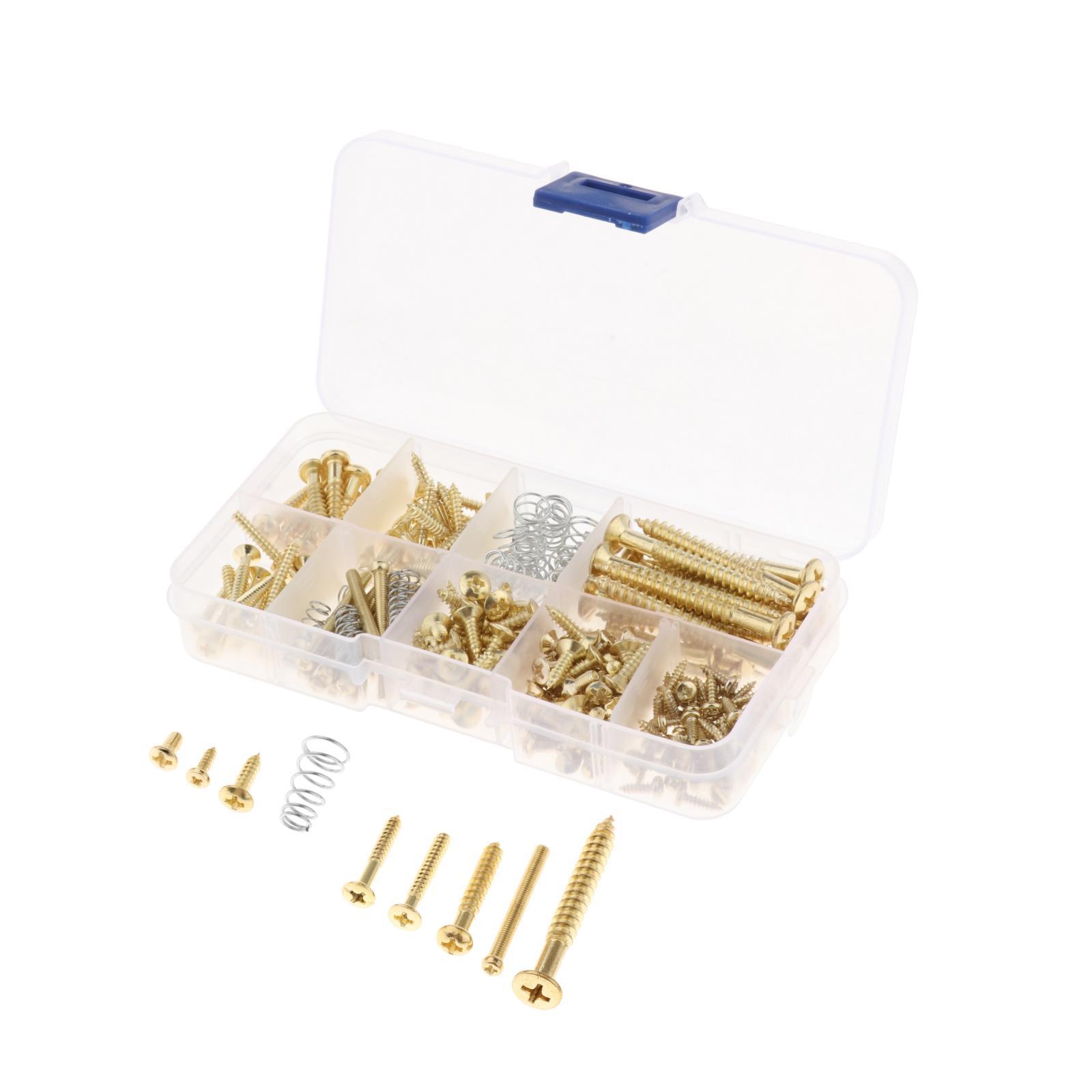 Electric Guitar Screw Kit