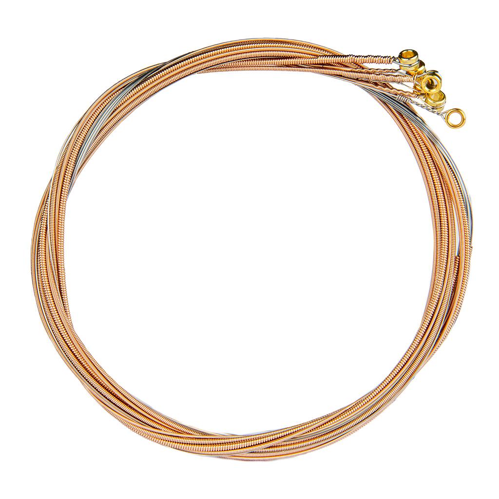 Guitar Steel Strings Replacement Light Tension Corrosion Resistant G3