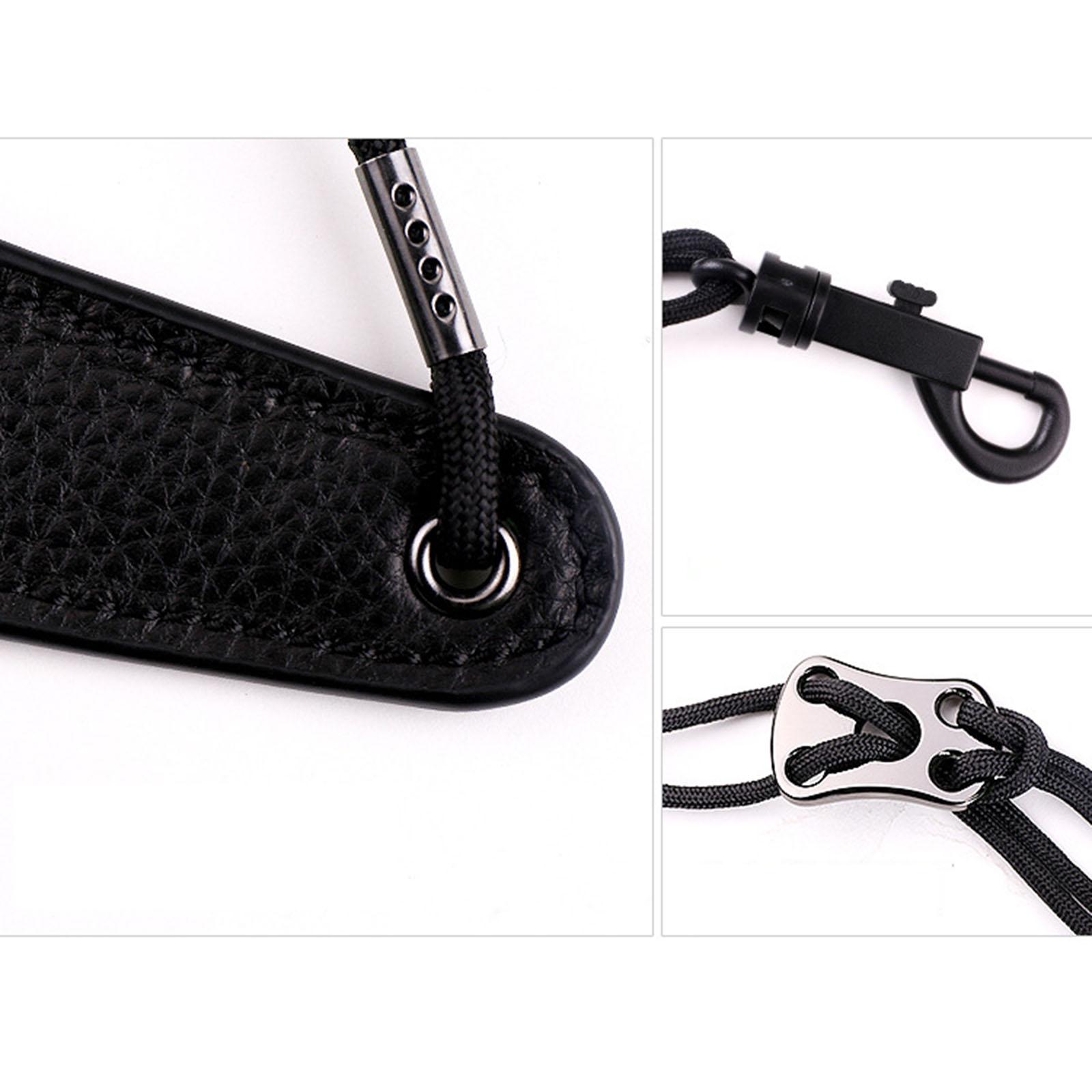 Saxophone Neck Strap for Outdoor Performance Woodwind Instrument Straps