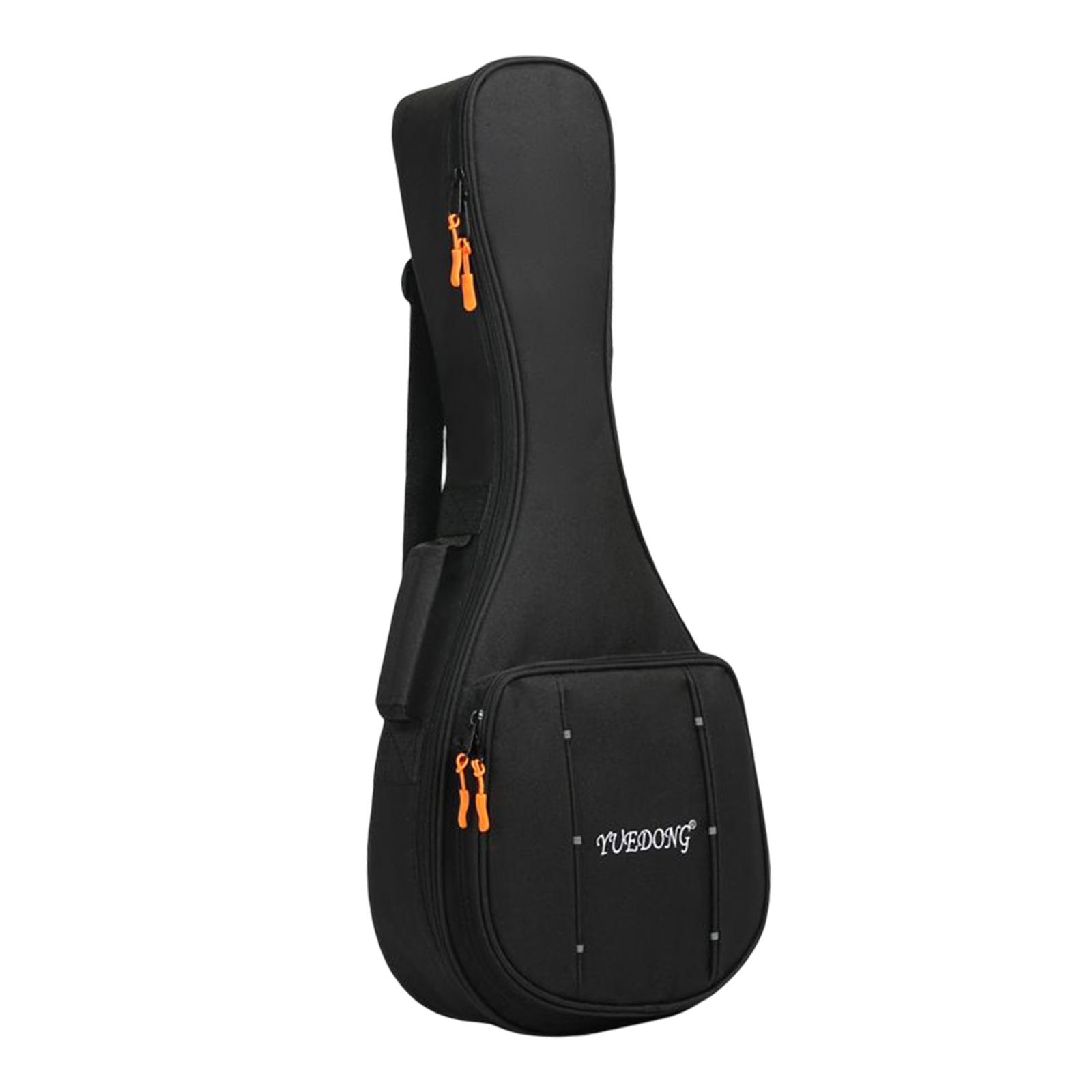 Mandolin Storage Bag With Shoulder Strap