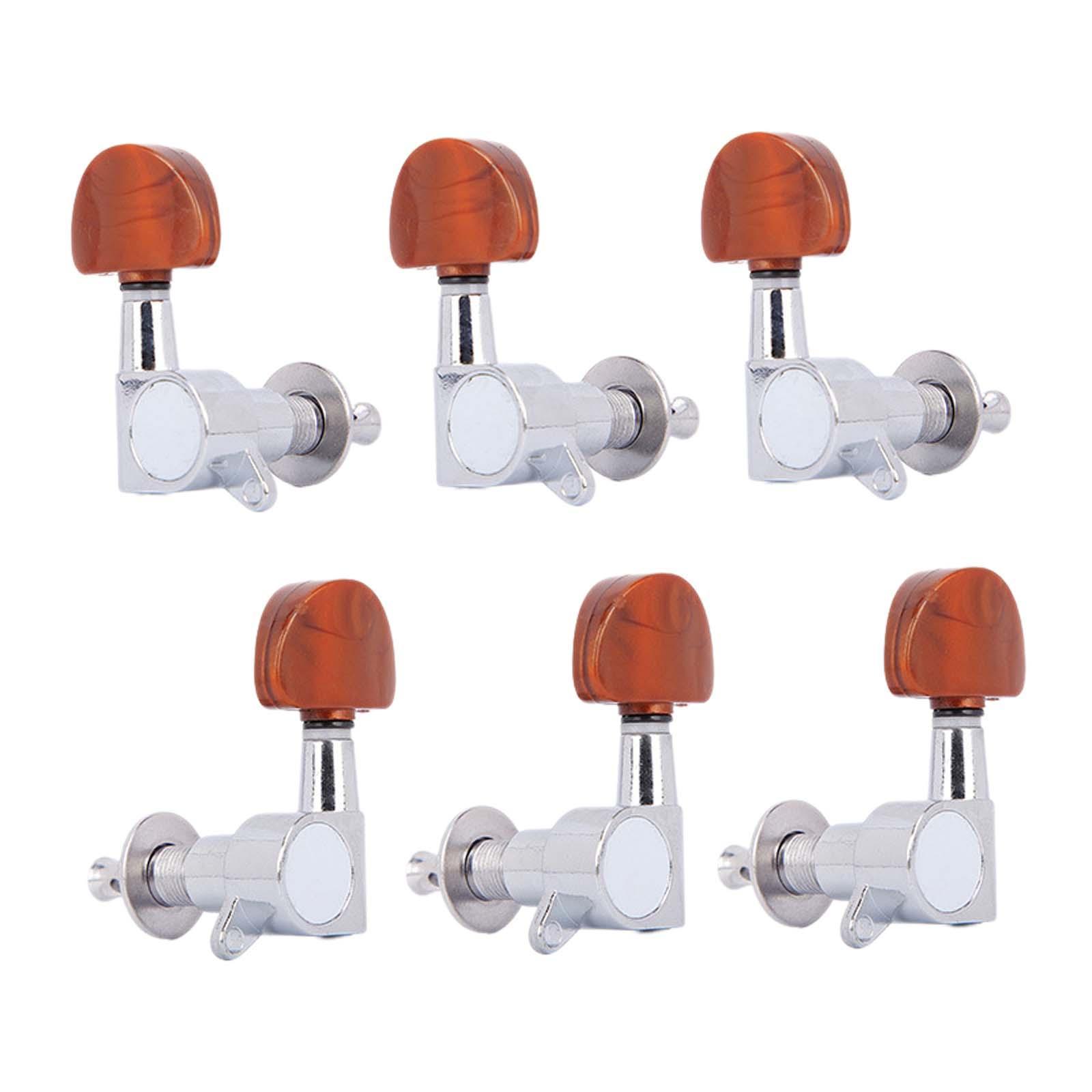 Acoustic Guitar Tuning Pegs 3L3R
