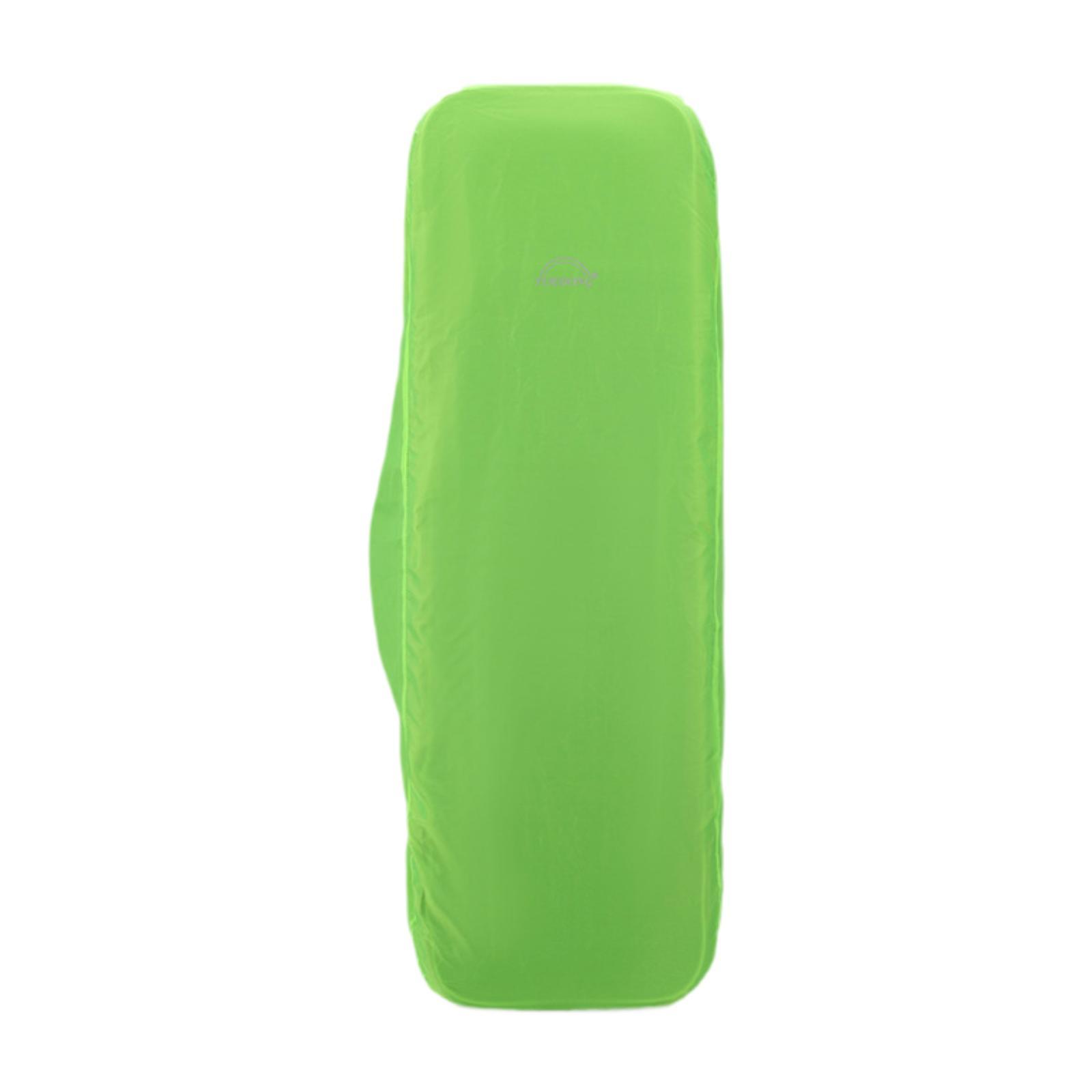 Violin Rain Cover Green