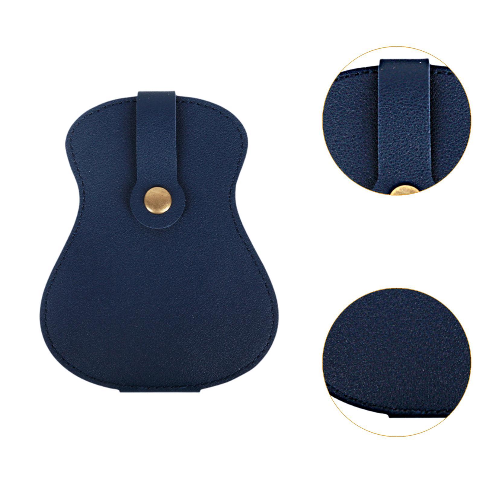 Guitar Picks Holder for Guitar Players Guitarist Acoustic Electric Guitar