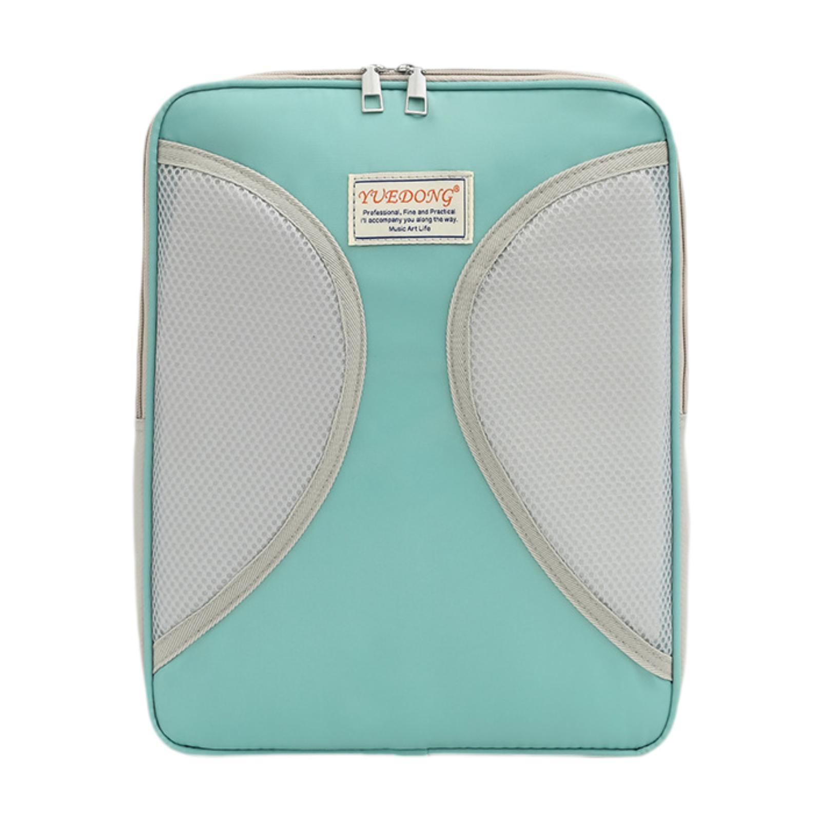 Music Sheet Case with Backpack Straps
