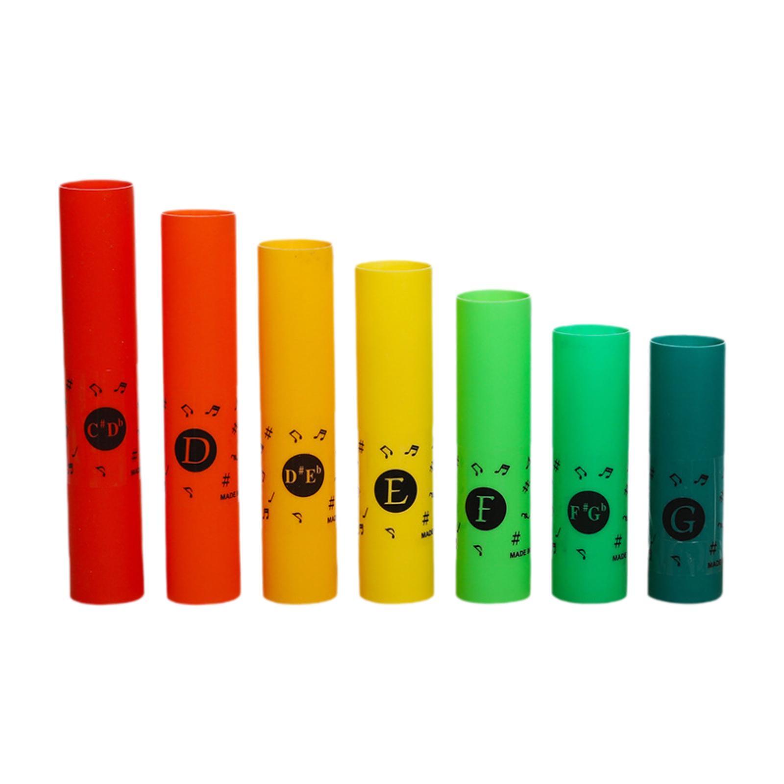 Percussion Tube Set