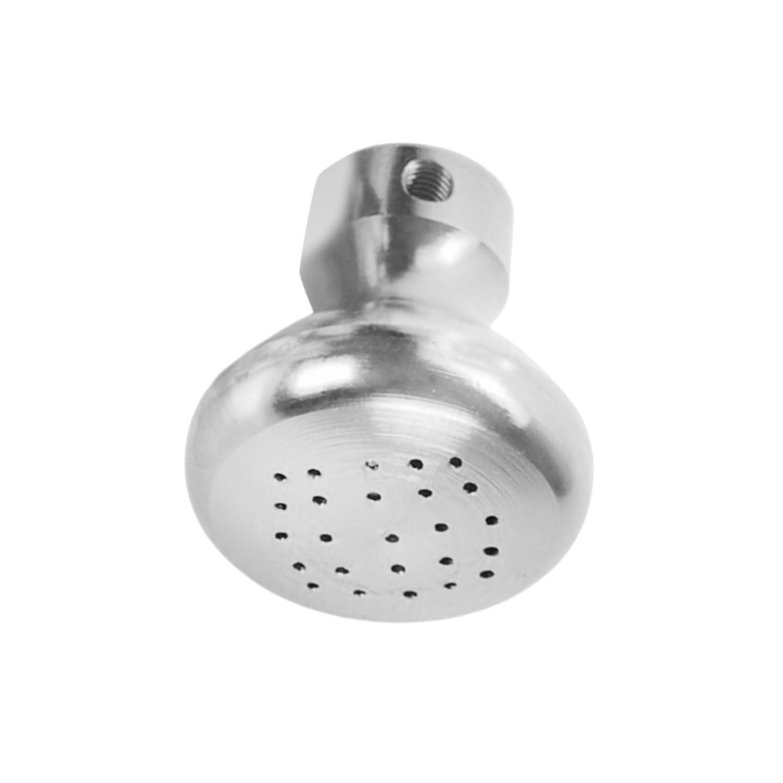 Tuning Fork Boot Part Silver