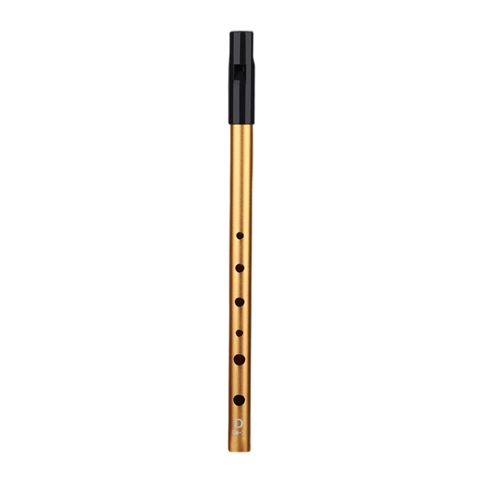 Penny Whistle Flute D Key