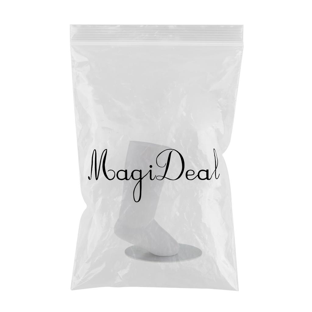 High Quality Baby Foot Model Baby Mannequin Foot Manikin White