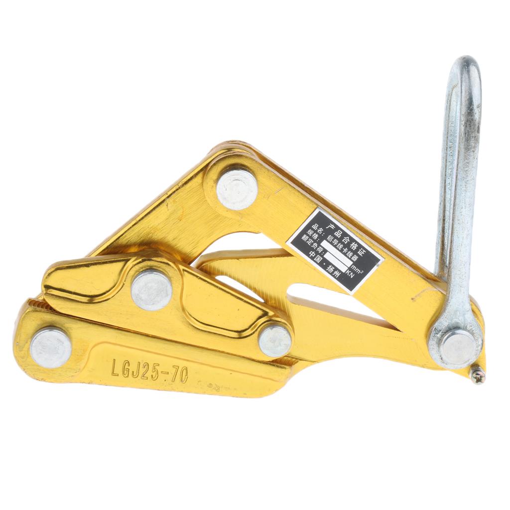 Wire Pulling Clamp