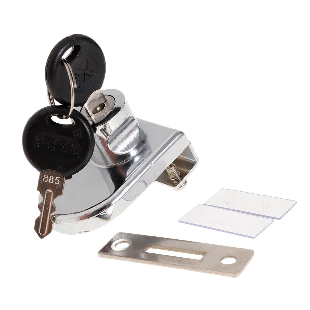 4.5-8mm Cam Lock Cabinet Mailbox Drawer Cupboard Locker  408 - Independent