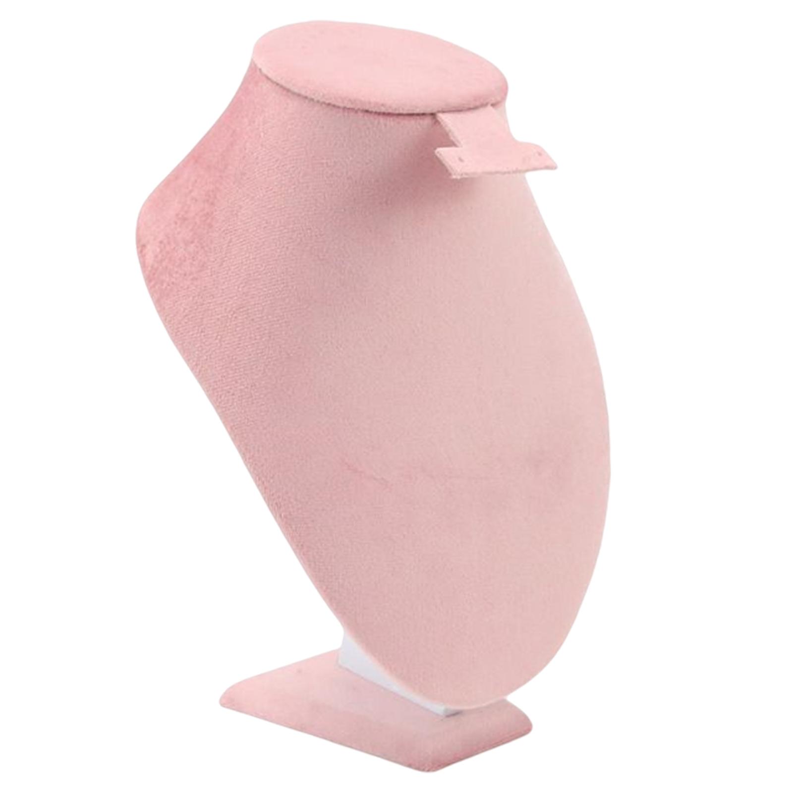 Necklace Display Bust Stand L