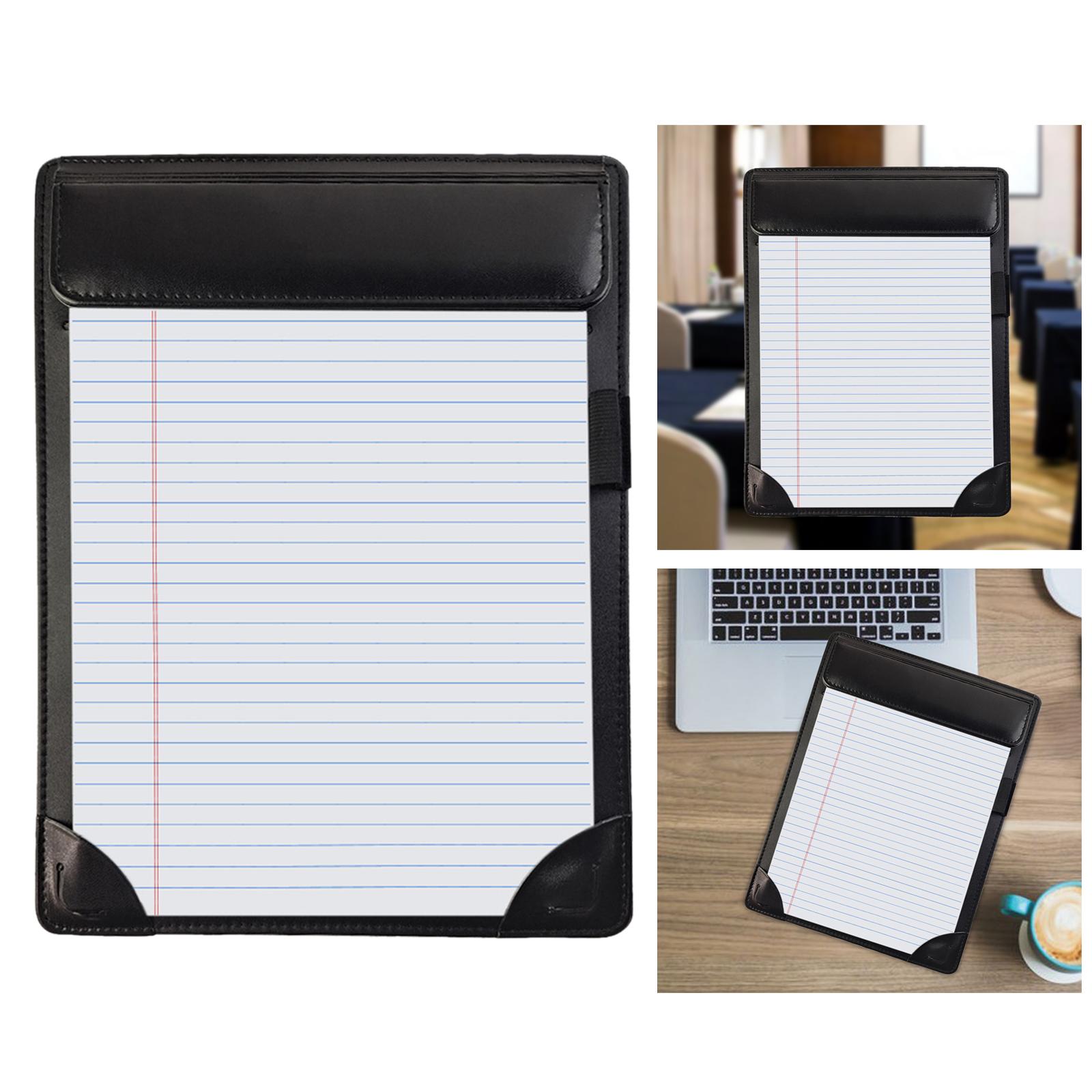 Clipboard 12.99x9.84inch Durable Paper Clipboard for Receipts Business files