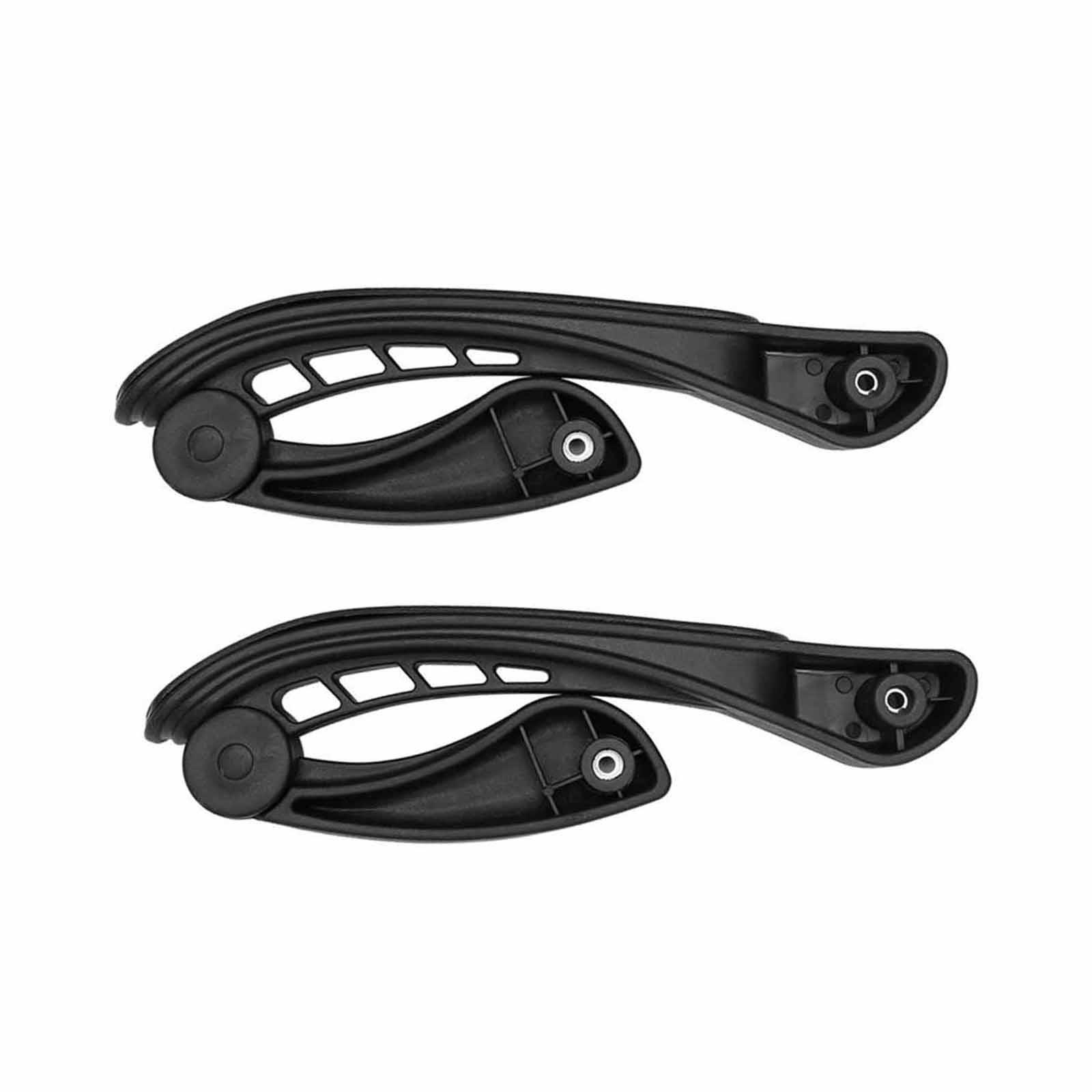 2Pcs Office Chair Armrest Accessories Convenient Movable for Office Chair