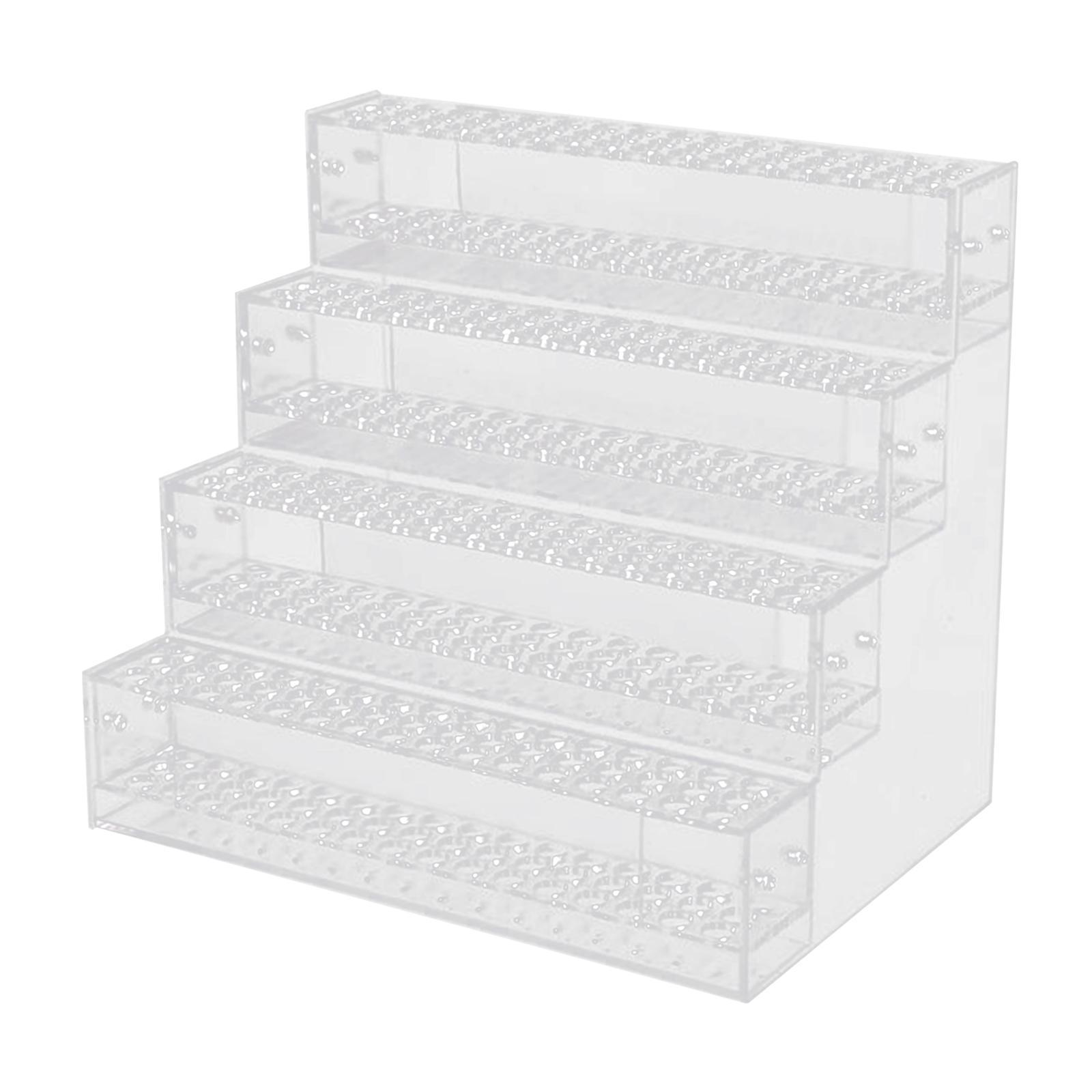 Acrylic Pencil Holder 4 Layer