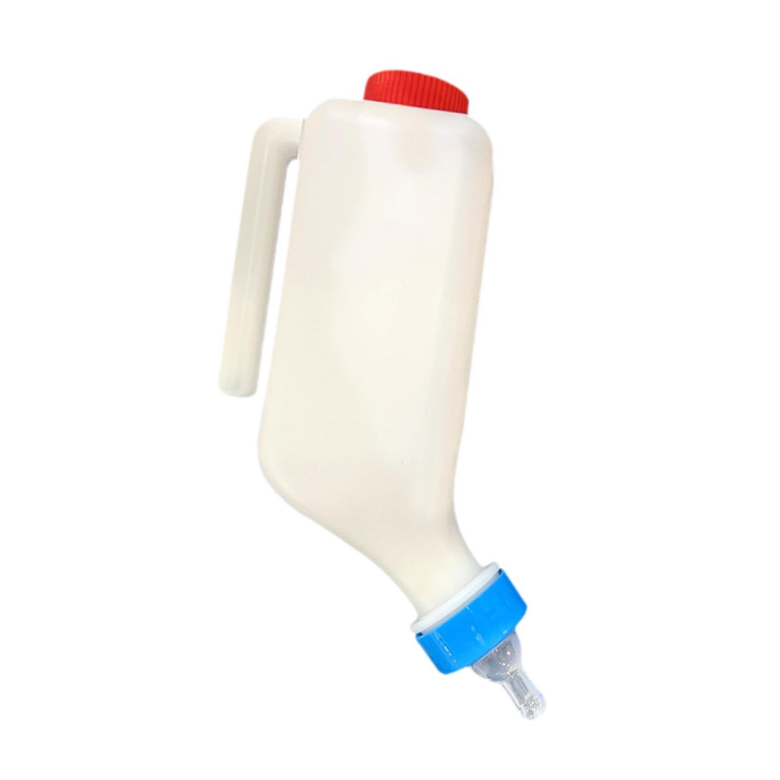 Calf Feeder Bottle Silicone Nipple