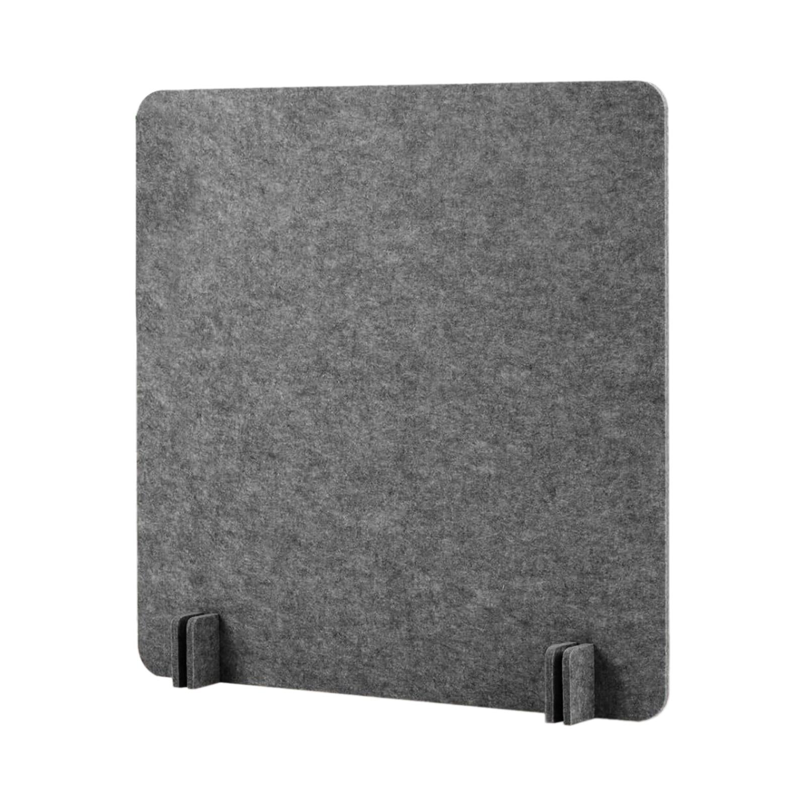 Acoustic Desk Divider 40x40 Cm