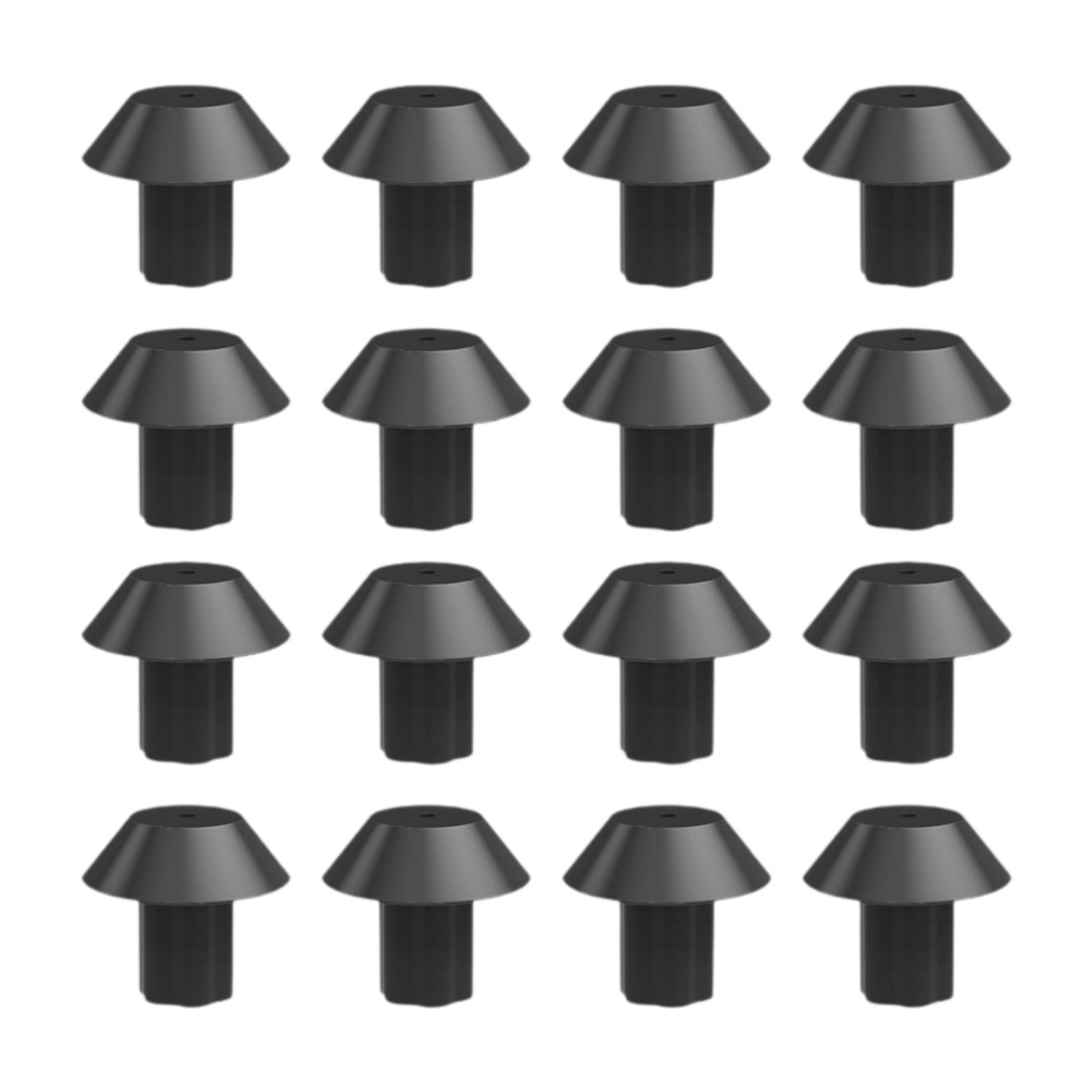 Rubber Grate Feet