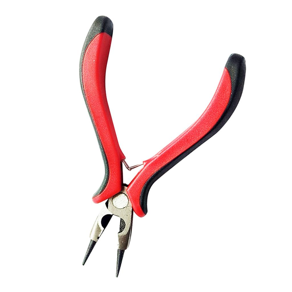 4.5 inch Mutifunction 4 In 1 Beading Plier