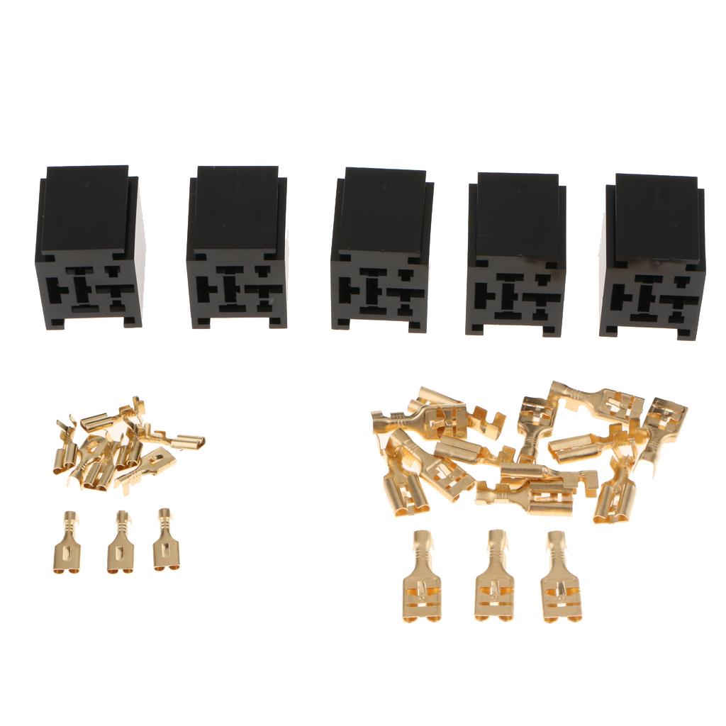 Relay Connector Socket