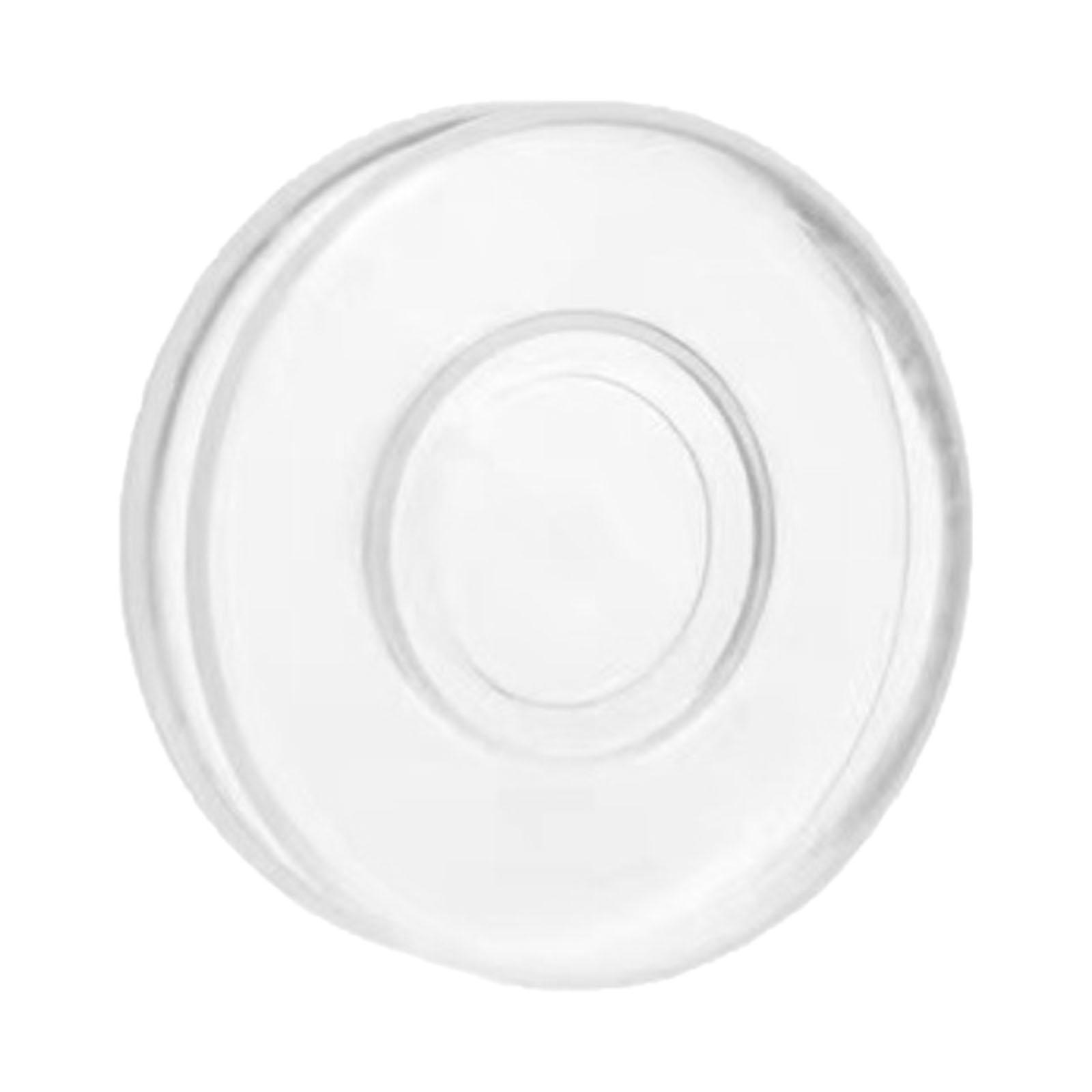 Universal Traceless Sticker Car Phone Holder for Kitchen Gym Desk Round