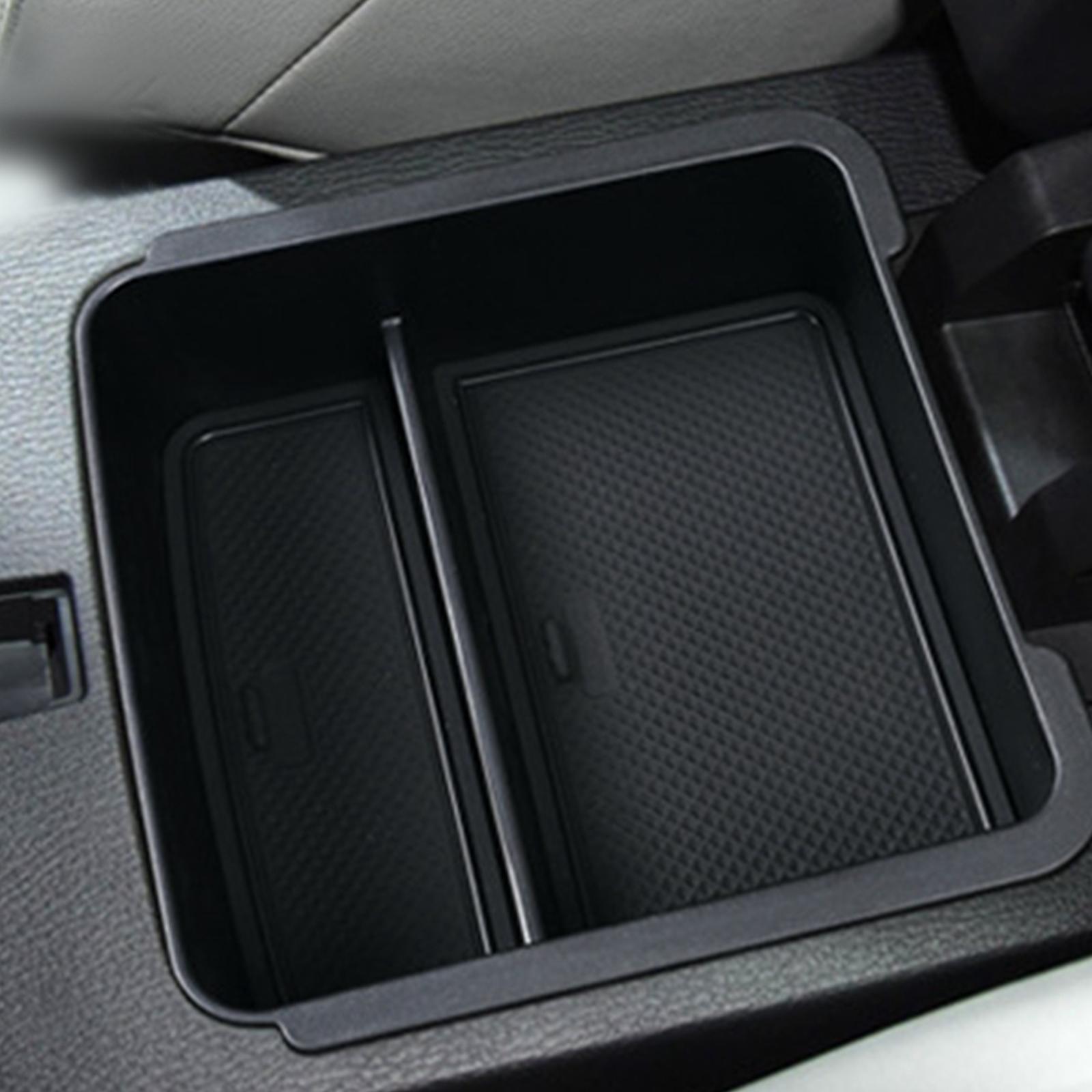 Center Console Armrest Storage Box Container for Mitsubishi Outlander