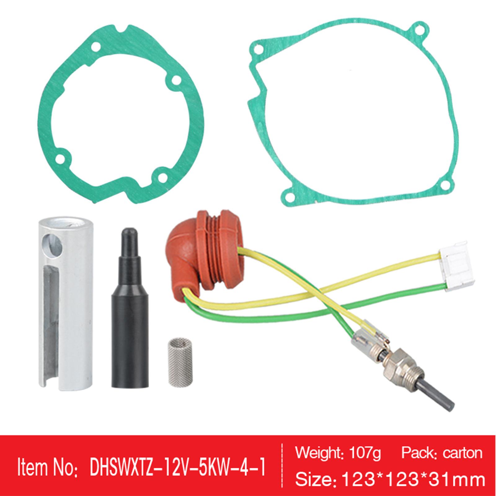 Glow Plug Repair Kit Disassembly Tool Repair for 12V 2kW Parking Heater