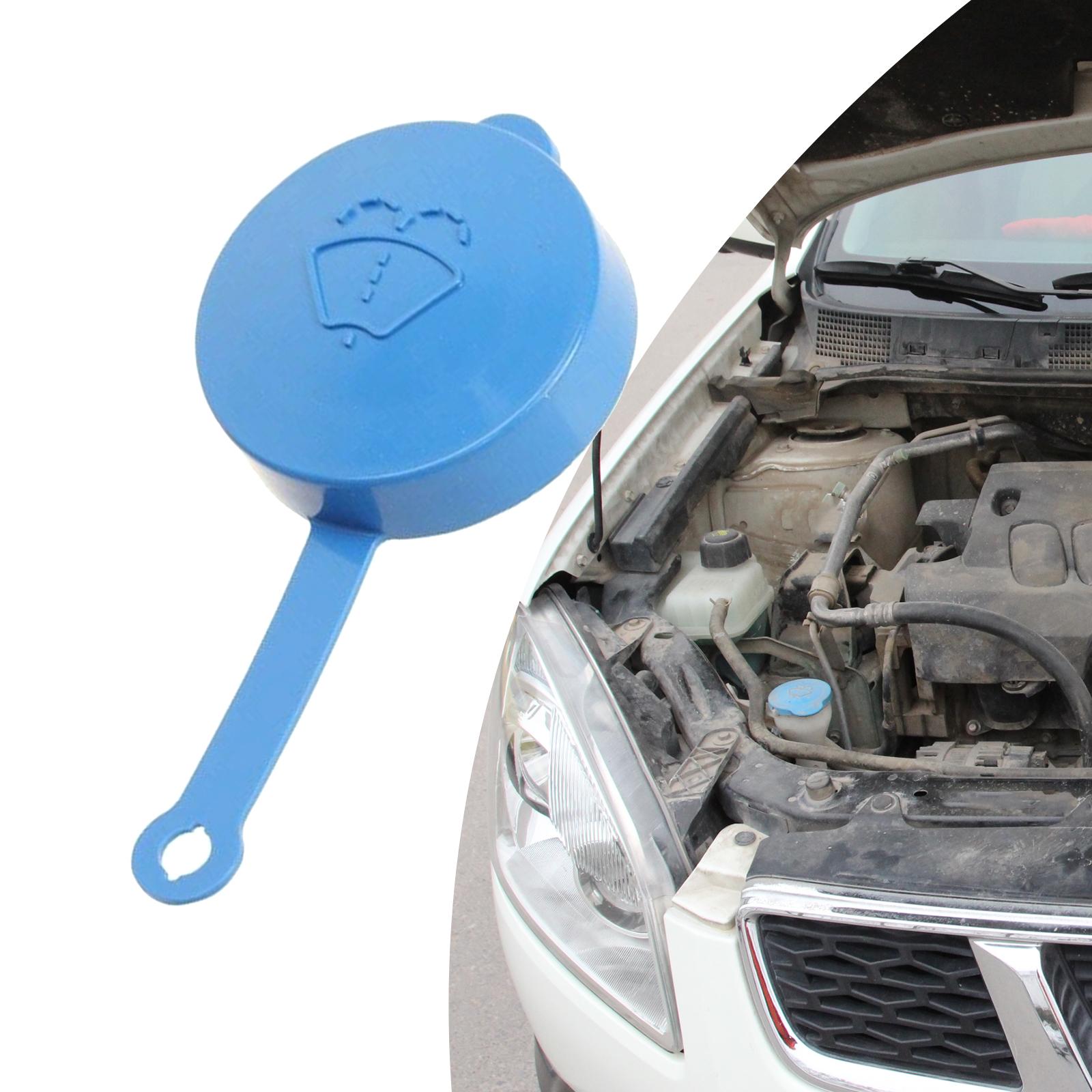 Windshield Washer Tank Cap 289137S000 for Nissan Armada Titan 2006-2015