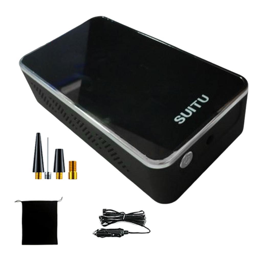 Digital Tire Inflator Pump