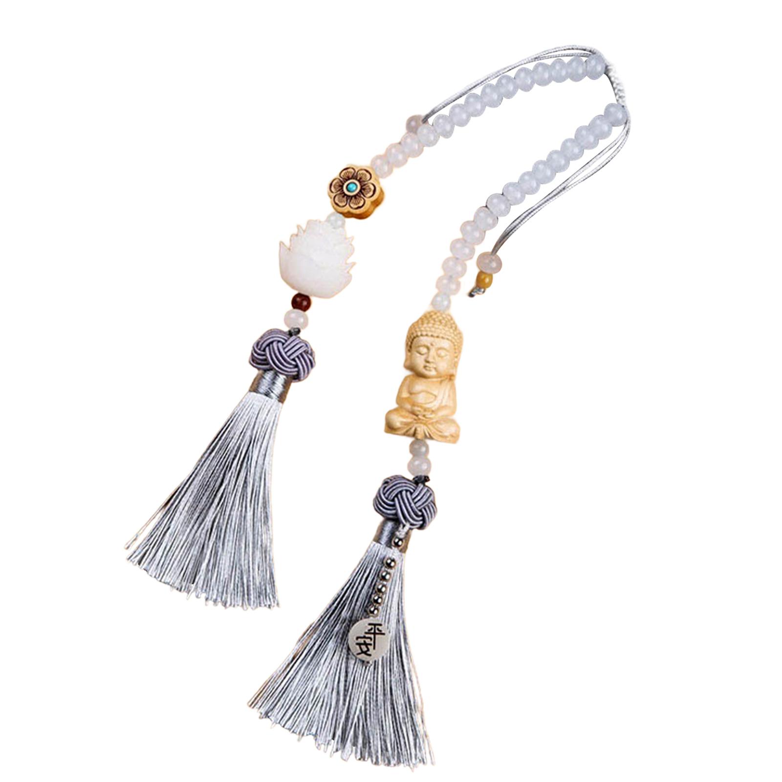 Buddha Statue Pendant Ornament