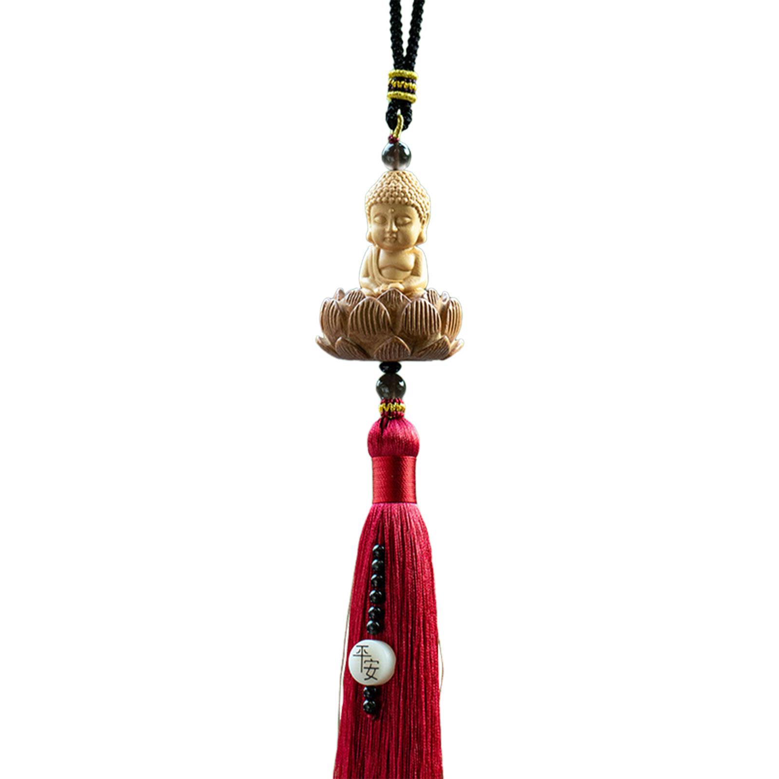 Car Rearview Mirror Pendant