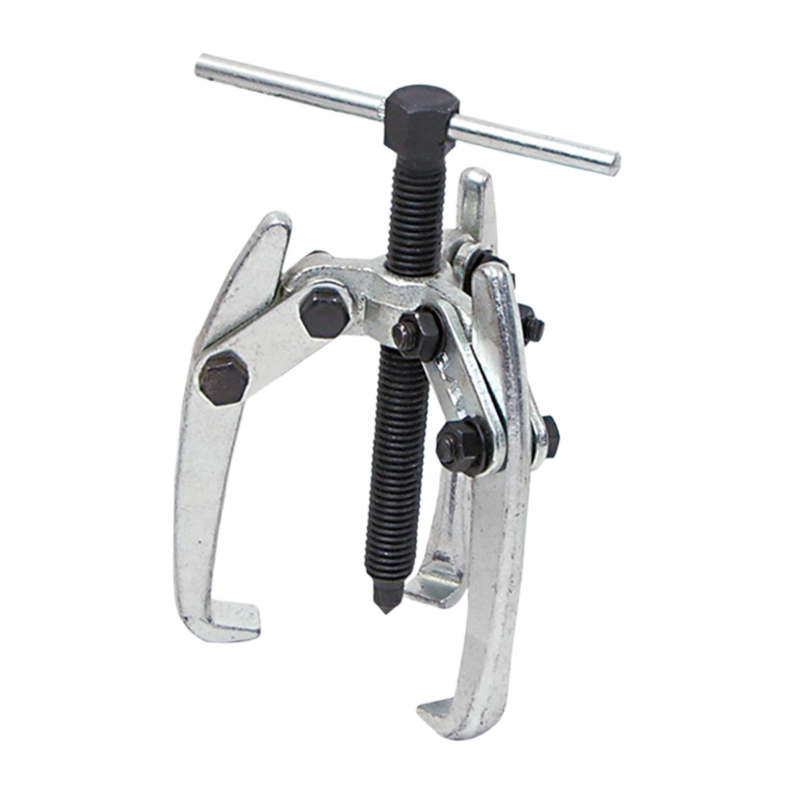 Bearing Gears Puller Jaw Puller Professional Accessories Pump Pulley Remover 3 Jaws 10 to 65mm