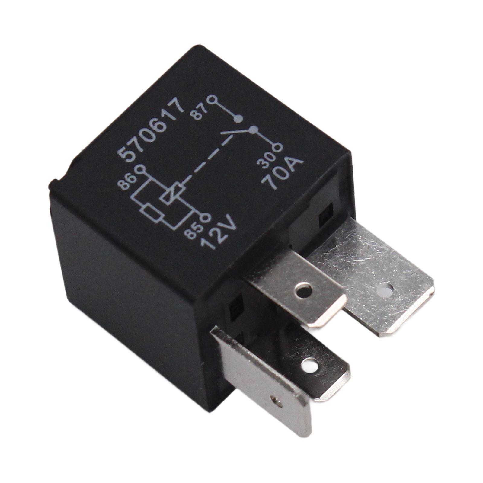 Air Suspension Pump Relay