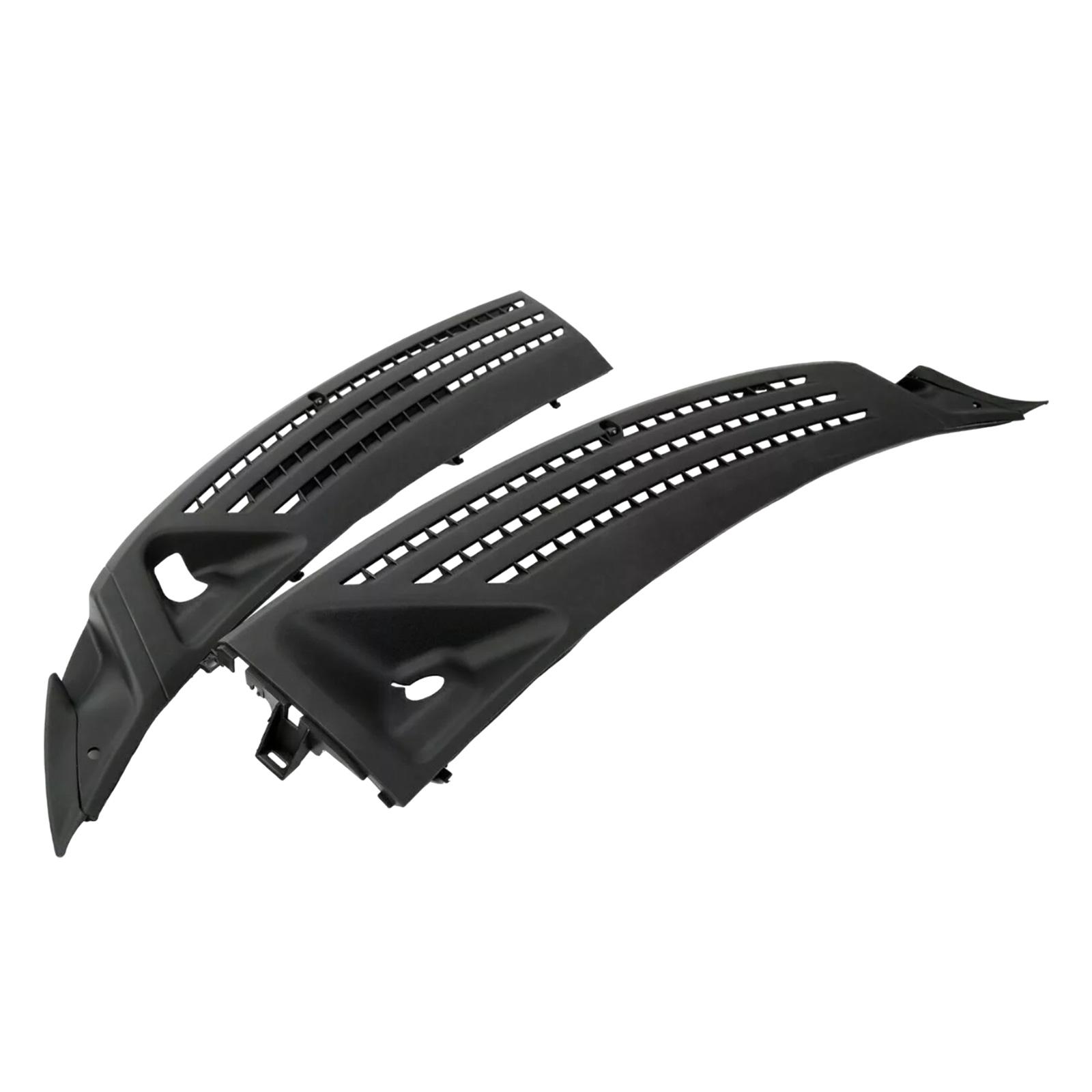 Windshield Wiper Cowl Cover Panel
