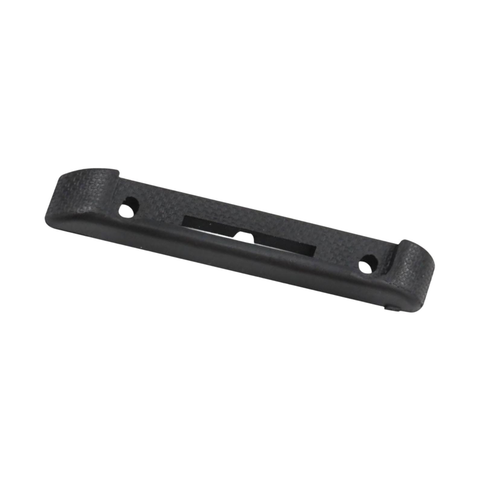 Rear Sliding Sunroof Cover Latch