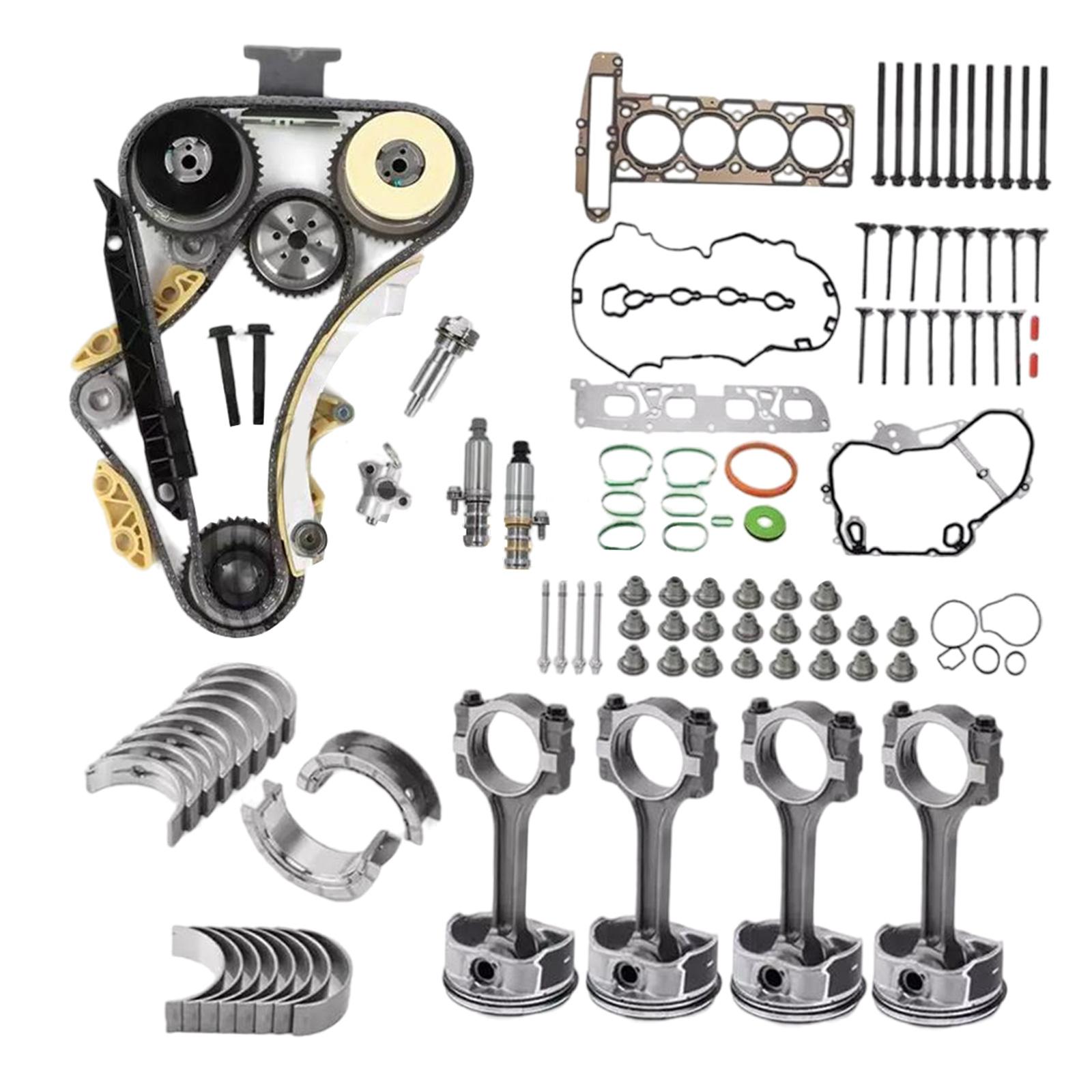 Engine Rebuild Overhaul Kit