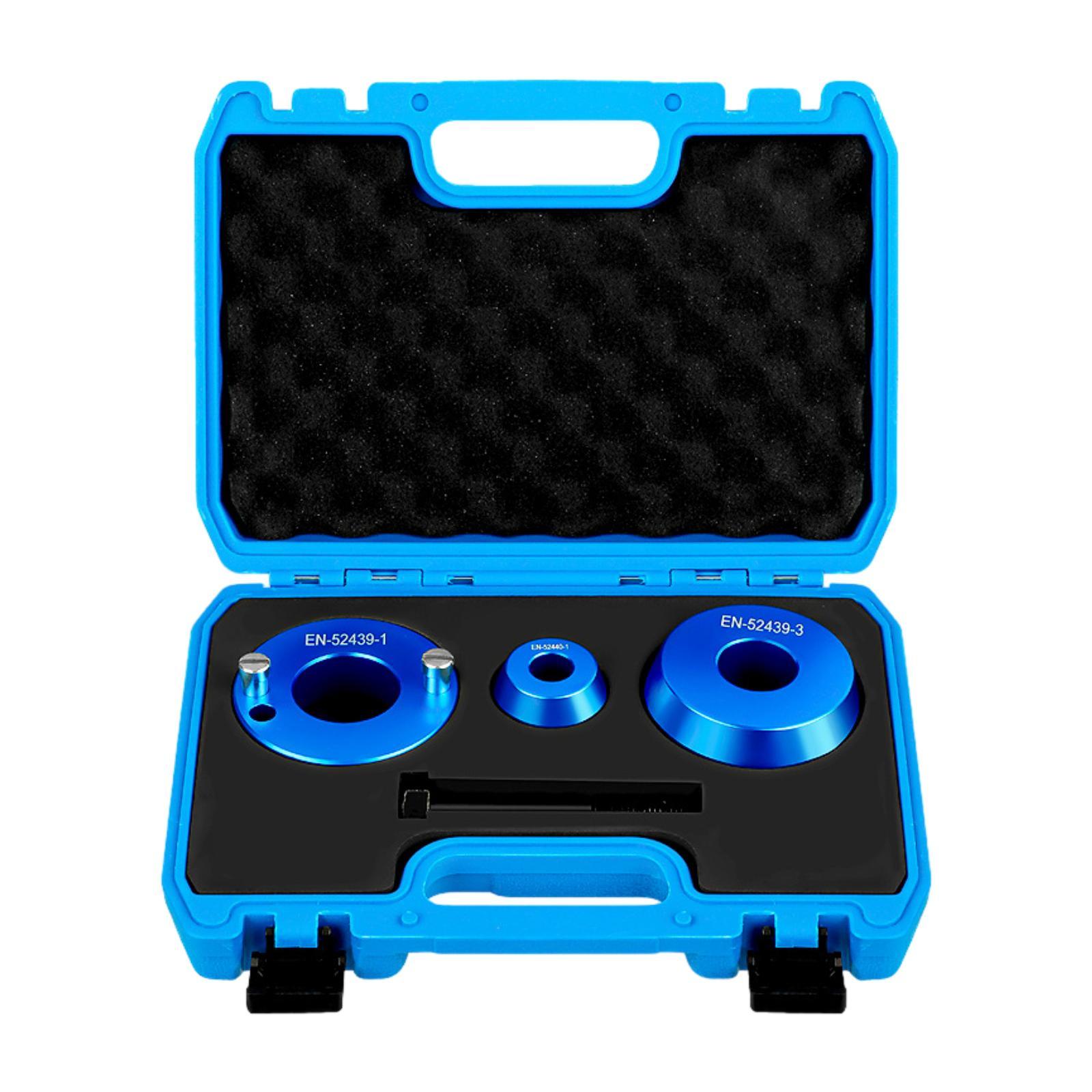 Crankshaft Front Rear Oil Seal Kit Installer Kit for Engine Maintenance