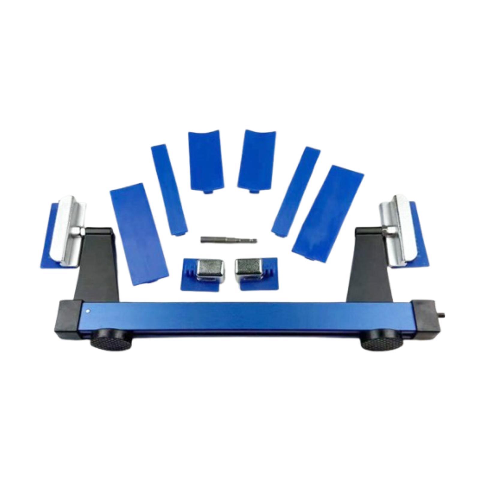 Car Repair Dilator Metal Surface