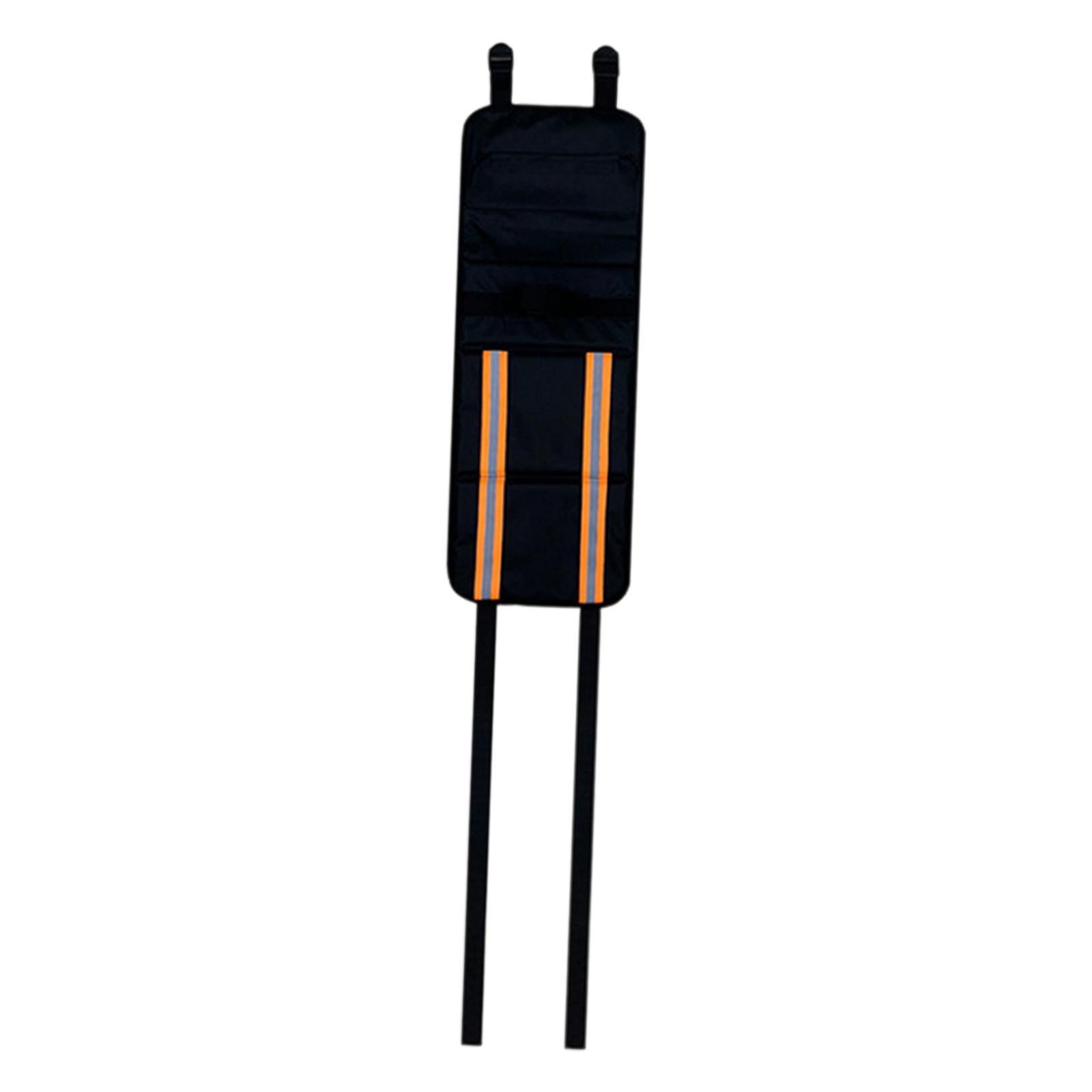 Bike Tailgate Mat 12.2x32.6inch