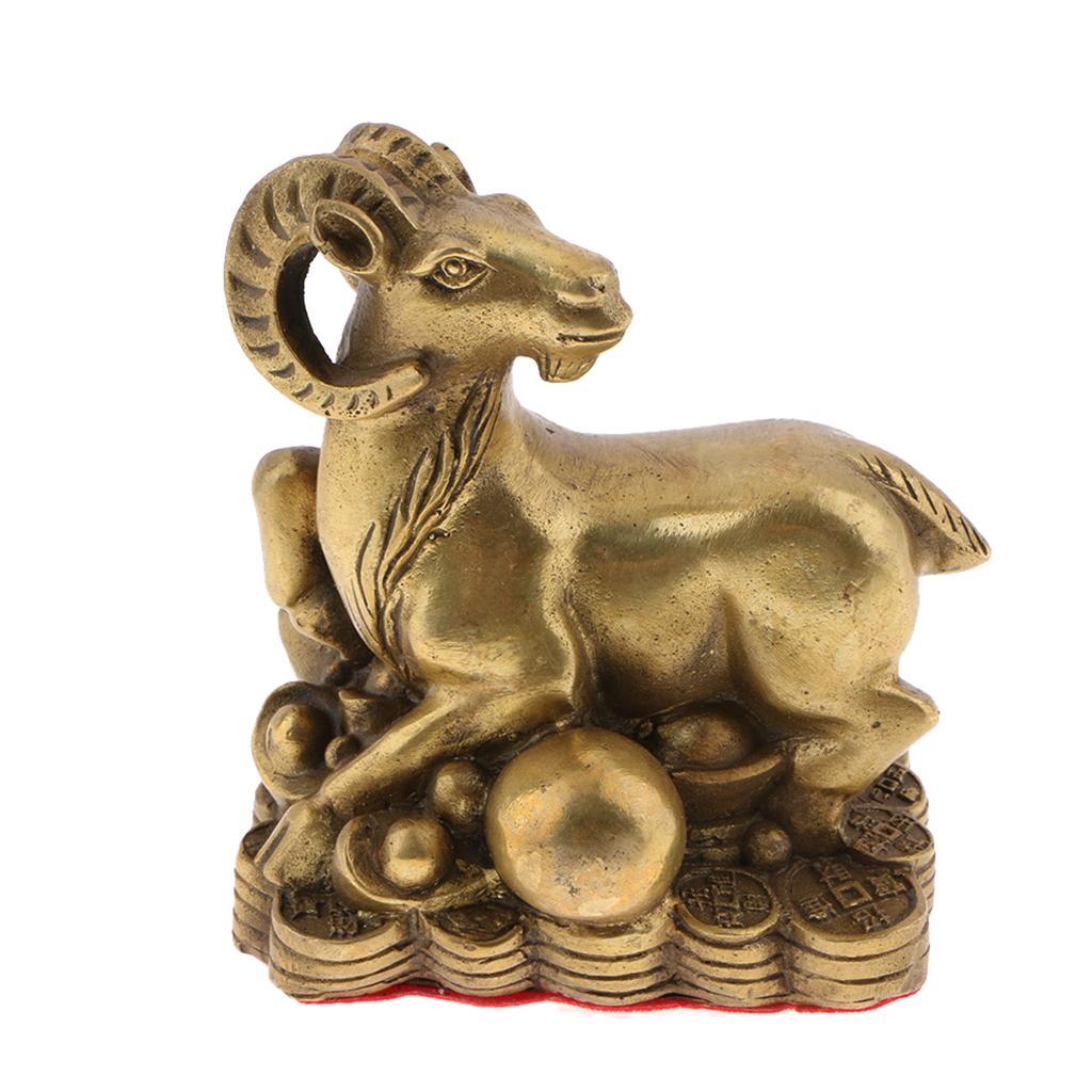 Oriental Chinese Feng  Shui  Money Lucky  Coin Zodiac Animal  