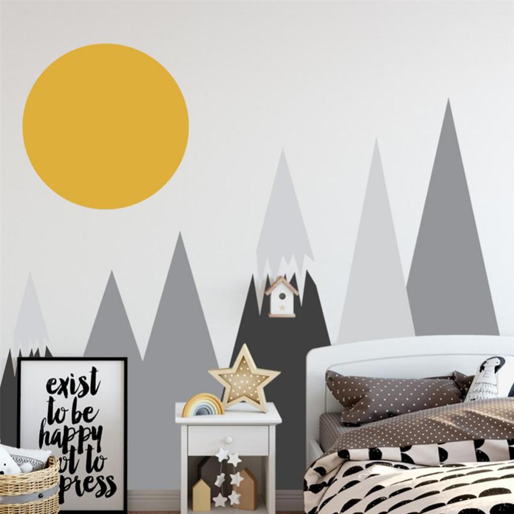 Lovely Cartoon Wall Stickers Peel and Stick Wall Decals Style-03