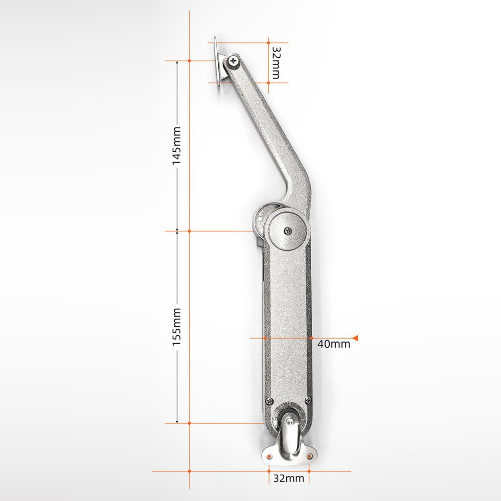 Multifunction Super Heavy-duty Hydraulic Support Rod for Furniture Cupboard