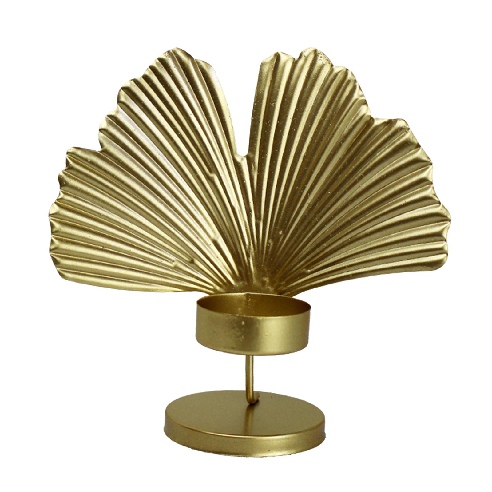 2x Candle Holder Tea Light Holder Candlestick Crafts Dinner Holiday Home