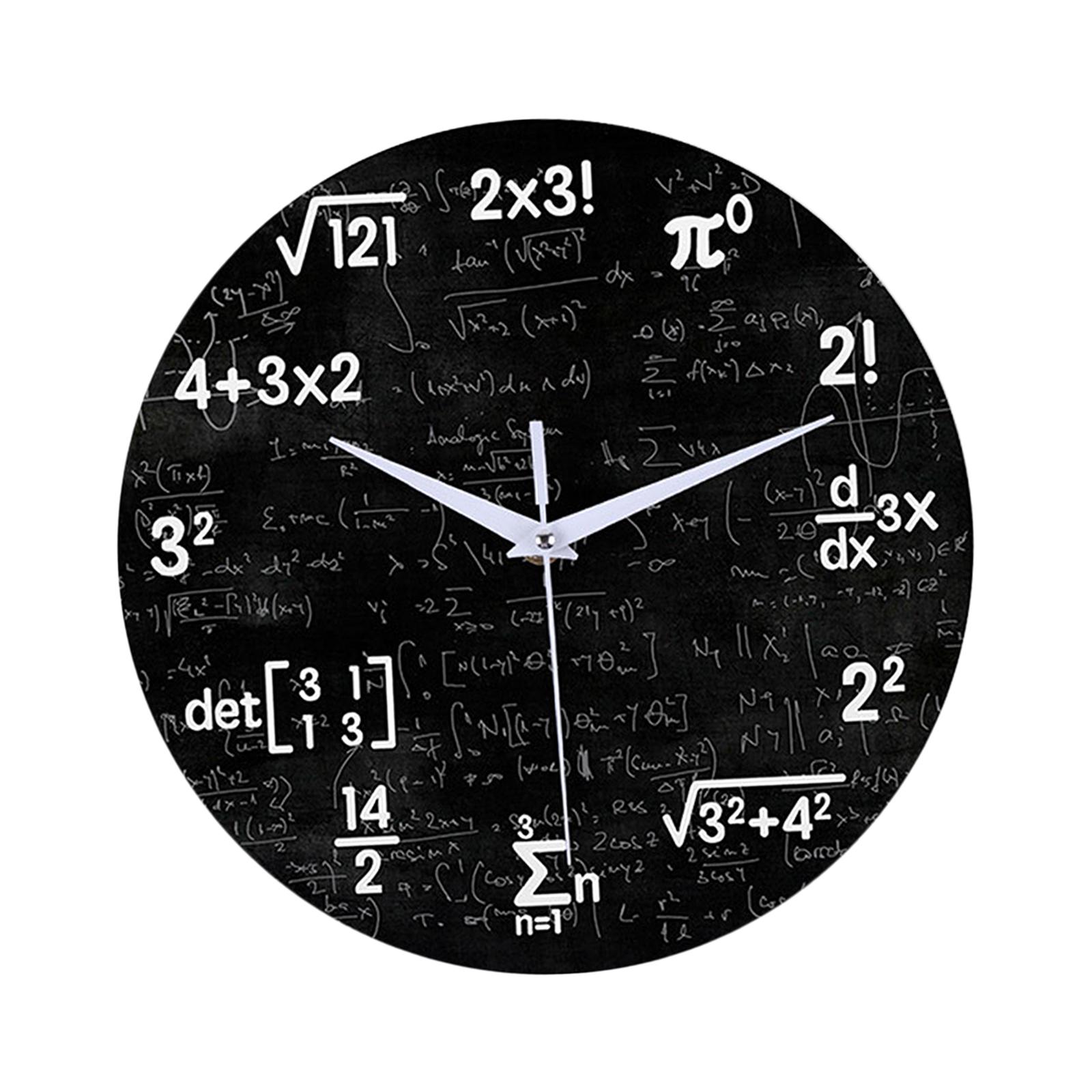 Quartz Wall Clock