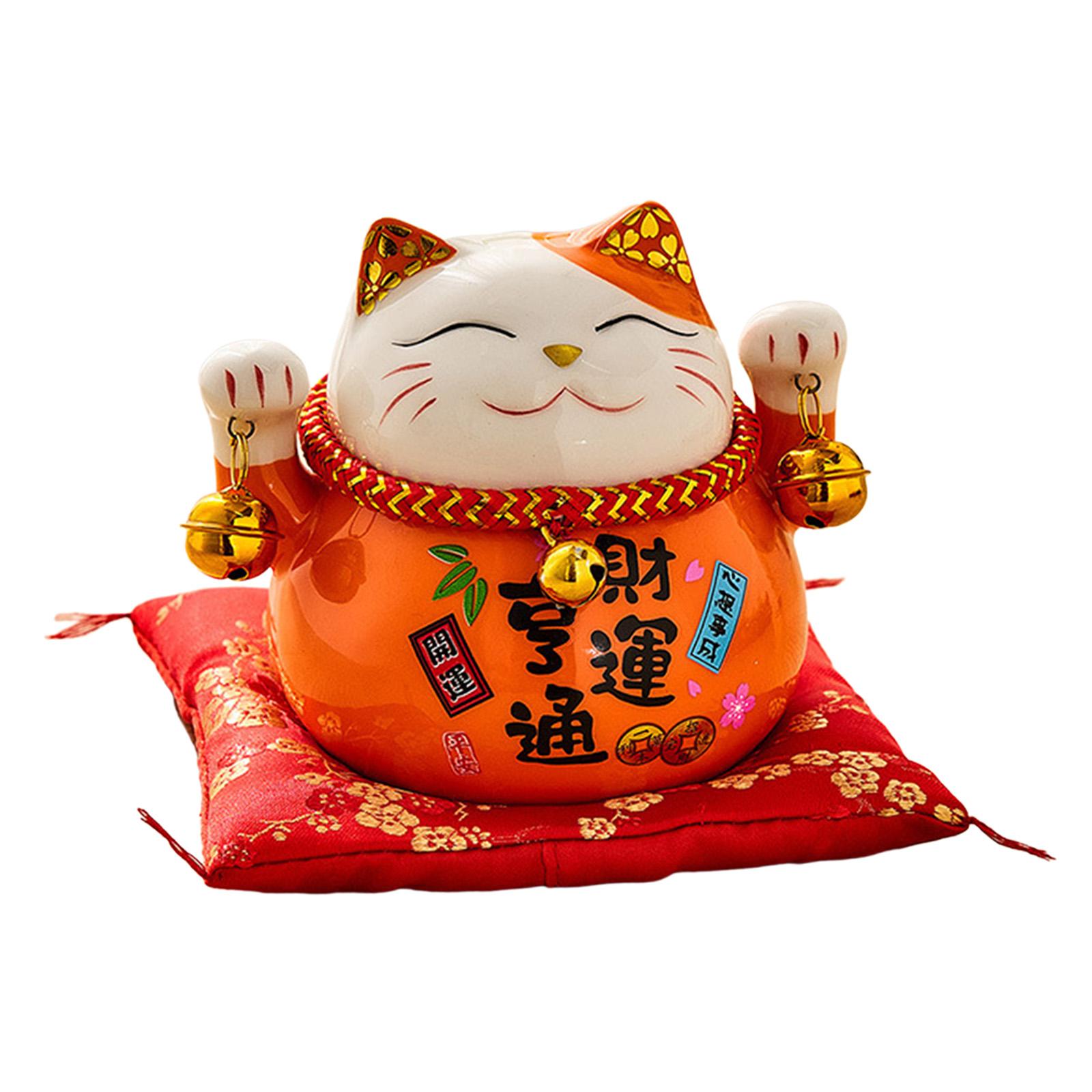 Maneki Neko Piggy Bank