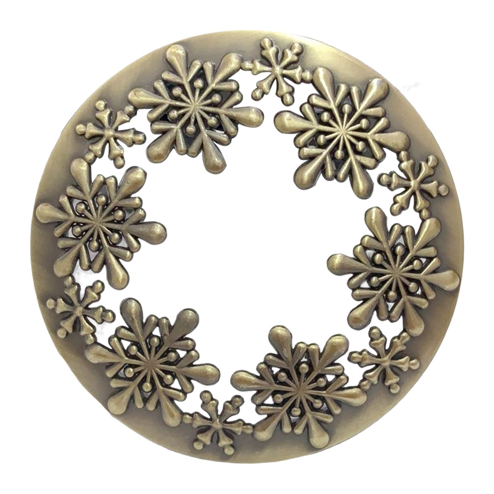 Candle Cover Metal