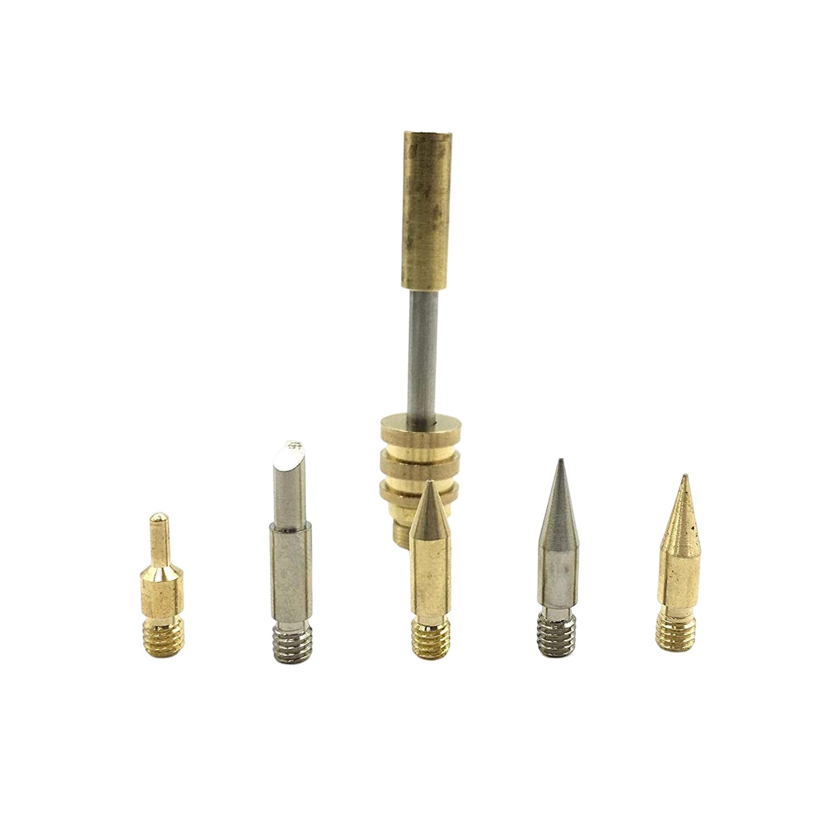 510 Interface Soldering Iron Tip for Soldering Tip Station Accessories Without Heating Core