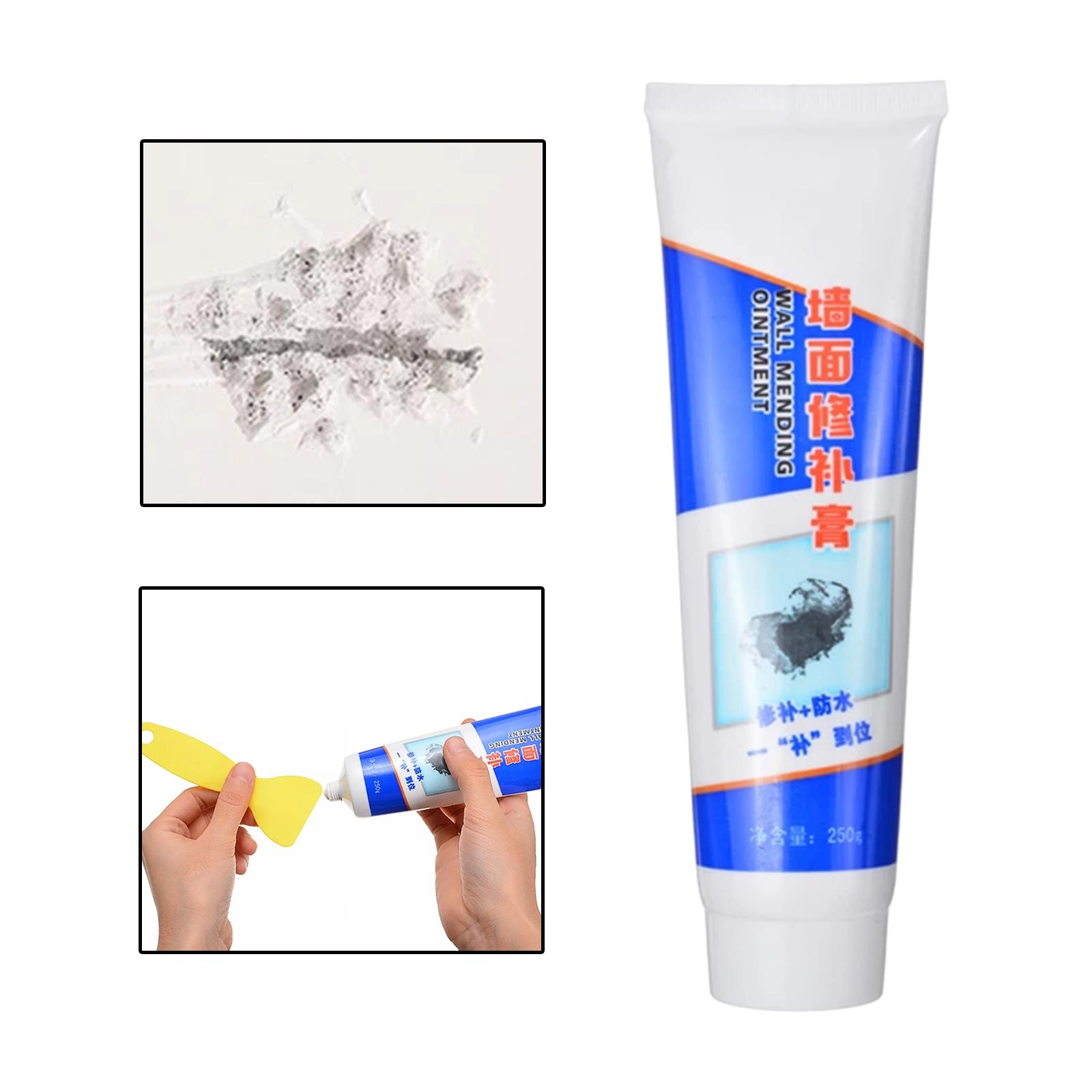 Wall Mending Agent Repair Cream Home Cleaning Graffiti Fill Holes and Crack