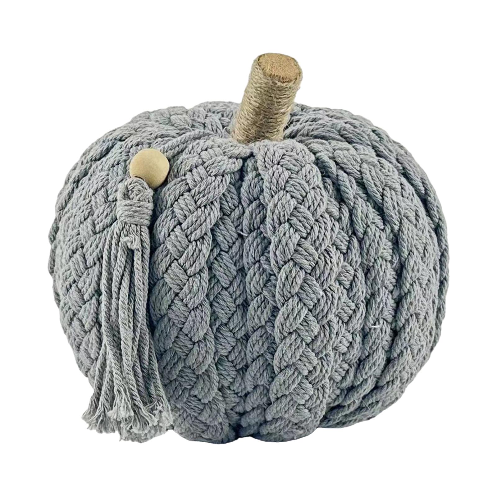 Pumpkin Display Gray